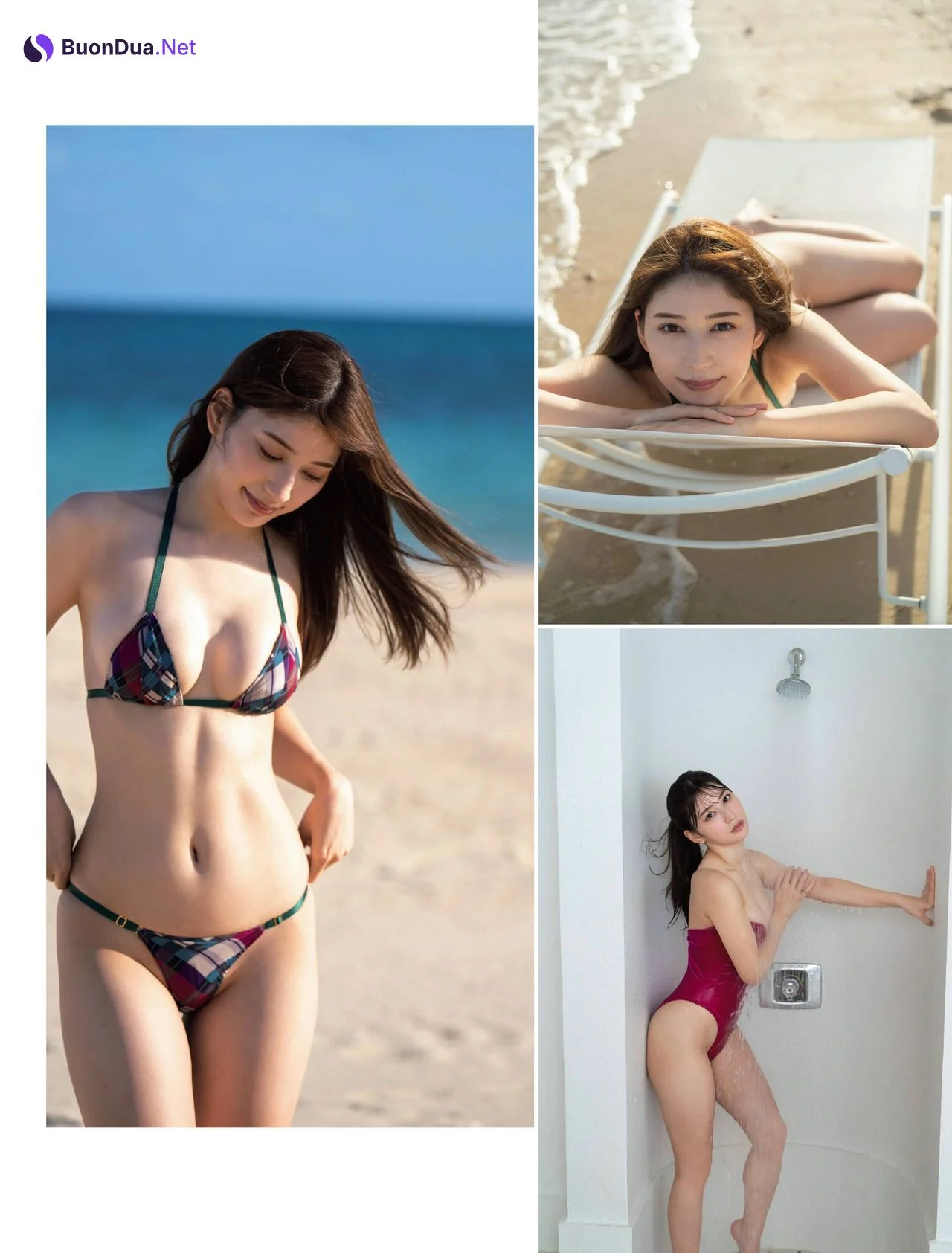 Risa Yukihira 雪平莉左, FRIDAY 2022.04.29 (フライデー 2022年4月29日号) - Photo 3