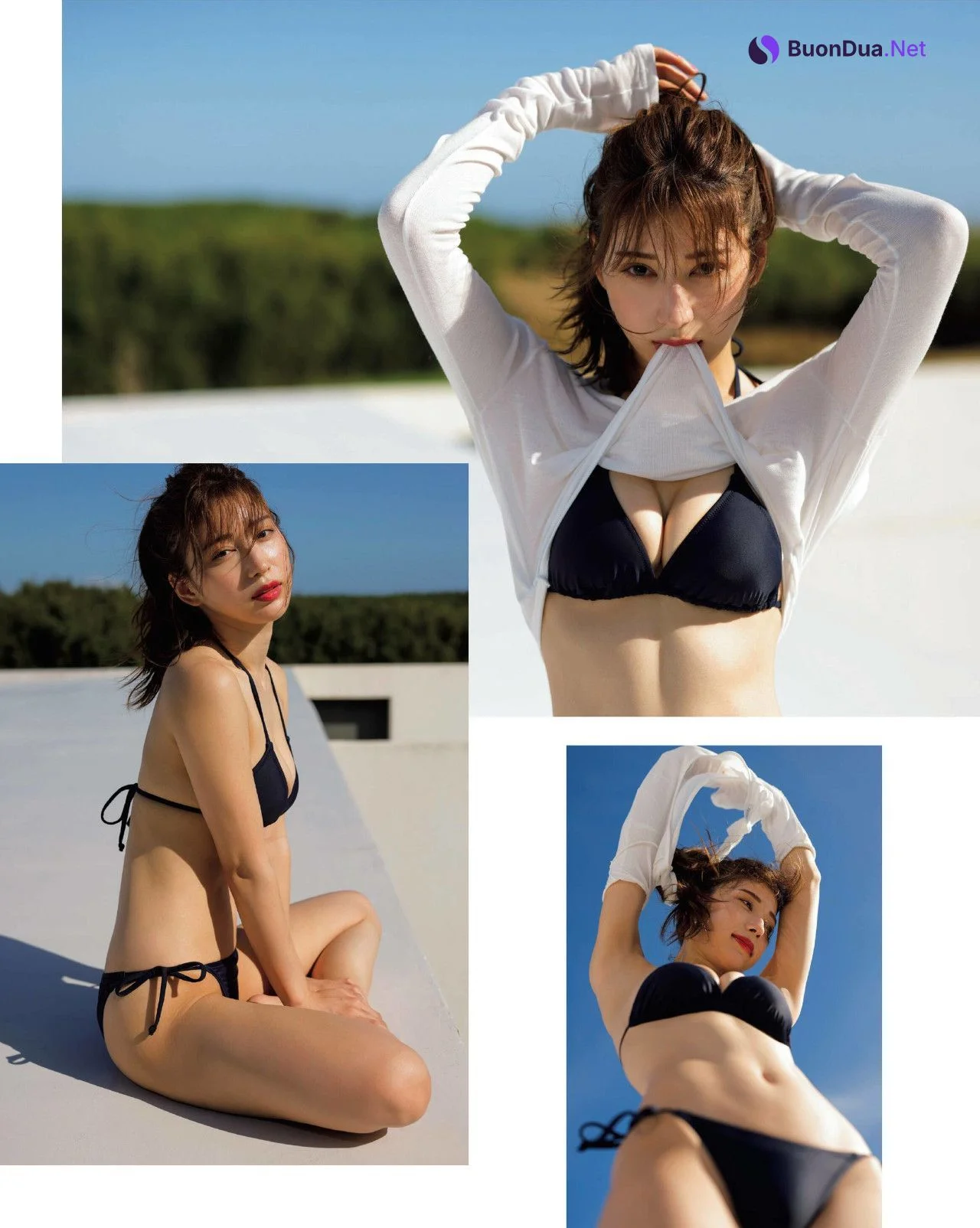 Risa Yukihira 雪平莉左, FRIDAY 2022.10.28 (フライデー 2022年10月28日号) - Photo 3