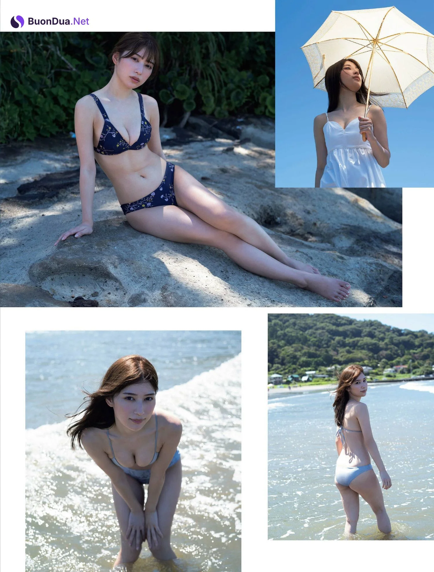 Risa Yukihira 雪平莉左, FRIDAY 2022.12.23 (フライデー 2022年12月23日号) - Photo 2