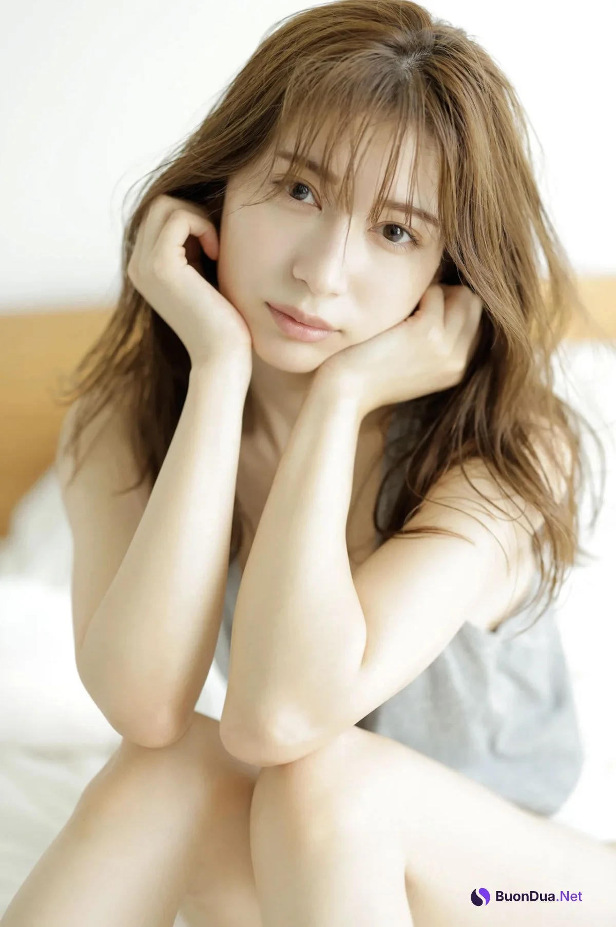 Risa Yukihira 雪平莉左, FRIDAY GOLD フライデーゴールド トップ・オブ・ビューティー - Photo 4