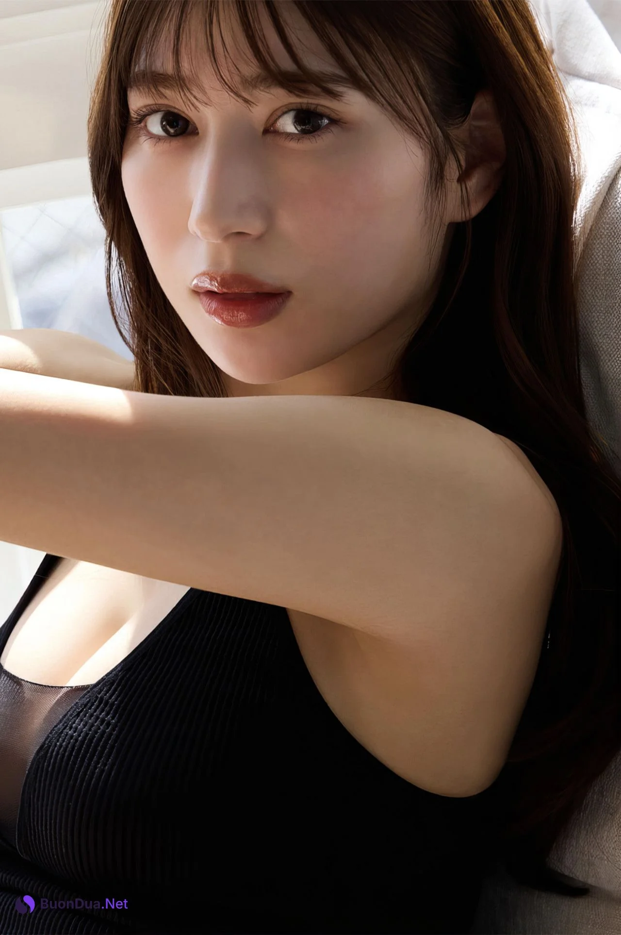Risa Yukihira 雪平莉左, FRIDAYデジタル写真集 「キミにＫ.Ｏ」 Set.02 - Photo 16