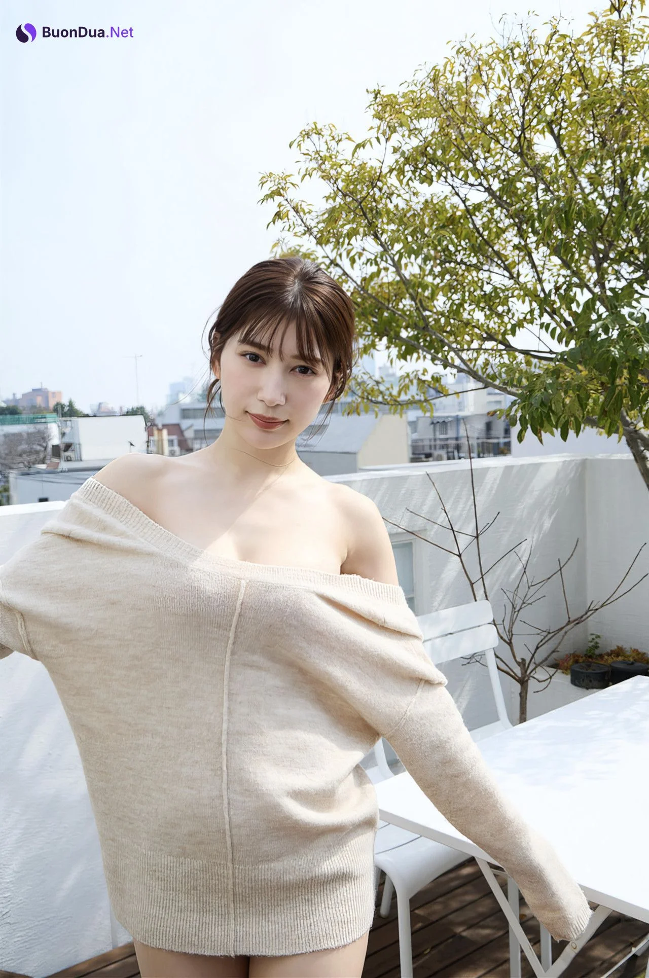 Risa Yukihira 雪平莉左, FRIDAYデジタル写真集 「キミにＫ.Ｏ」 Set.04 - Photo 3