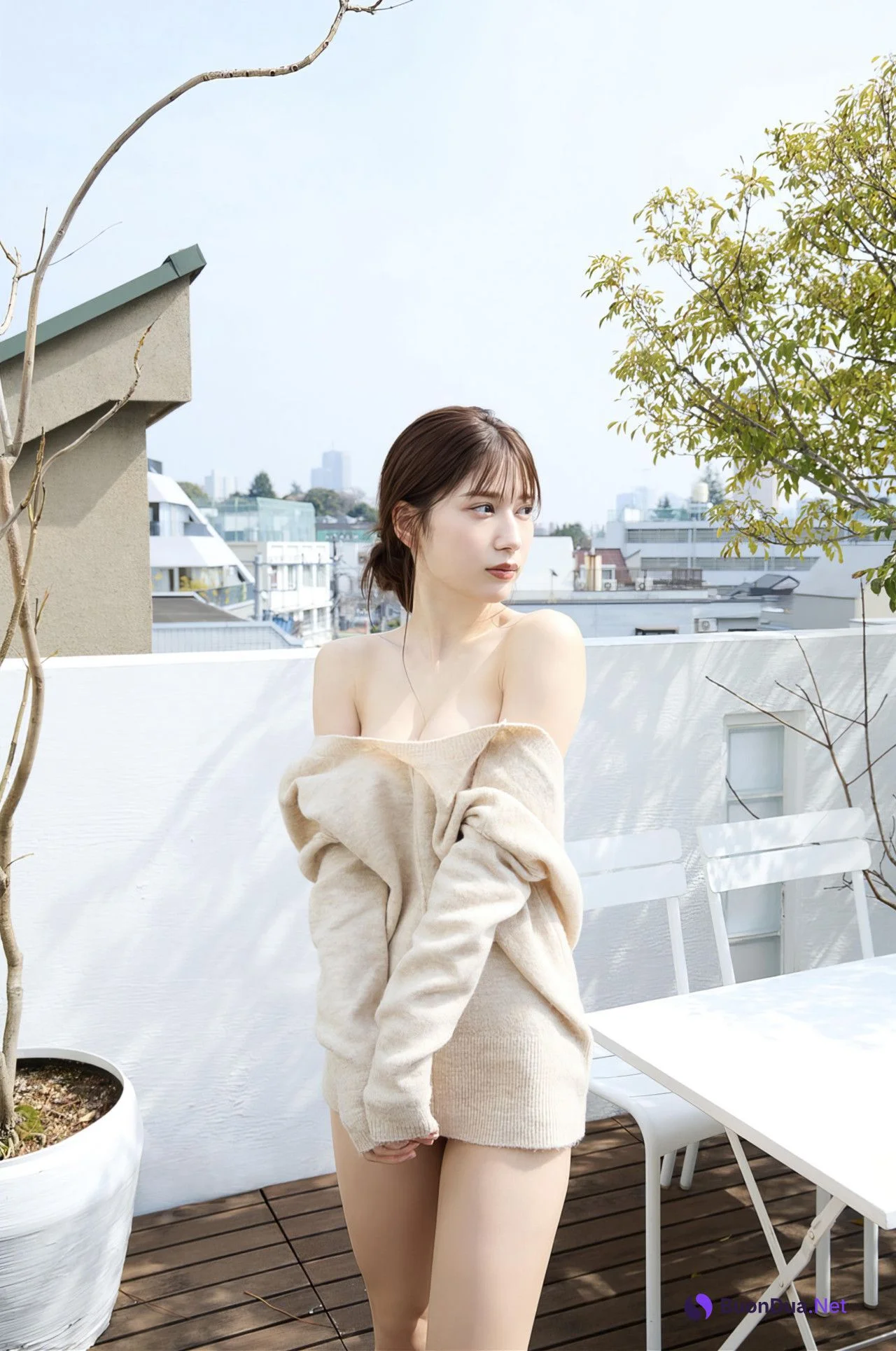 Risa Yukihira 雪平莉左, FRIDAYデジタル写真集 「キミにＫ.Ｏ」 Set.04 - Photo 6