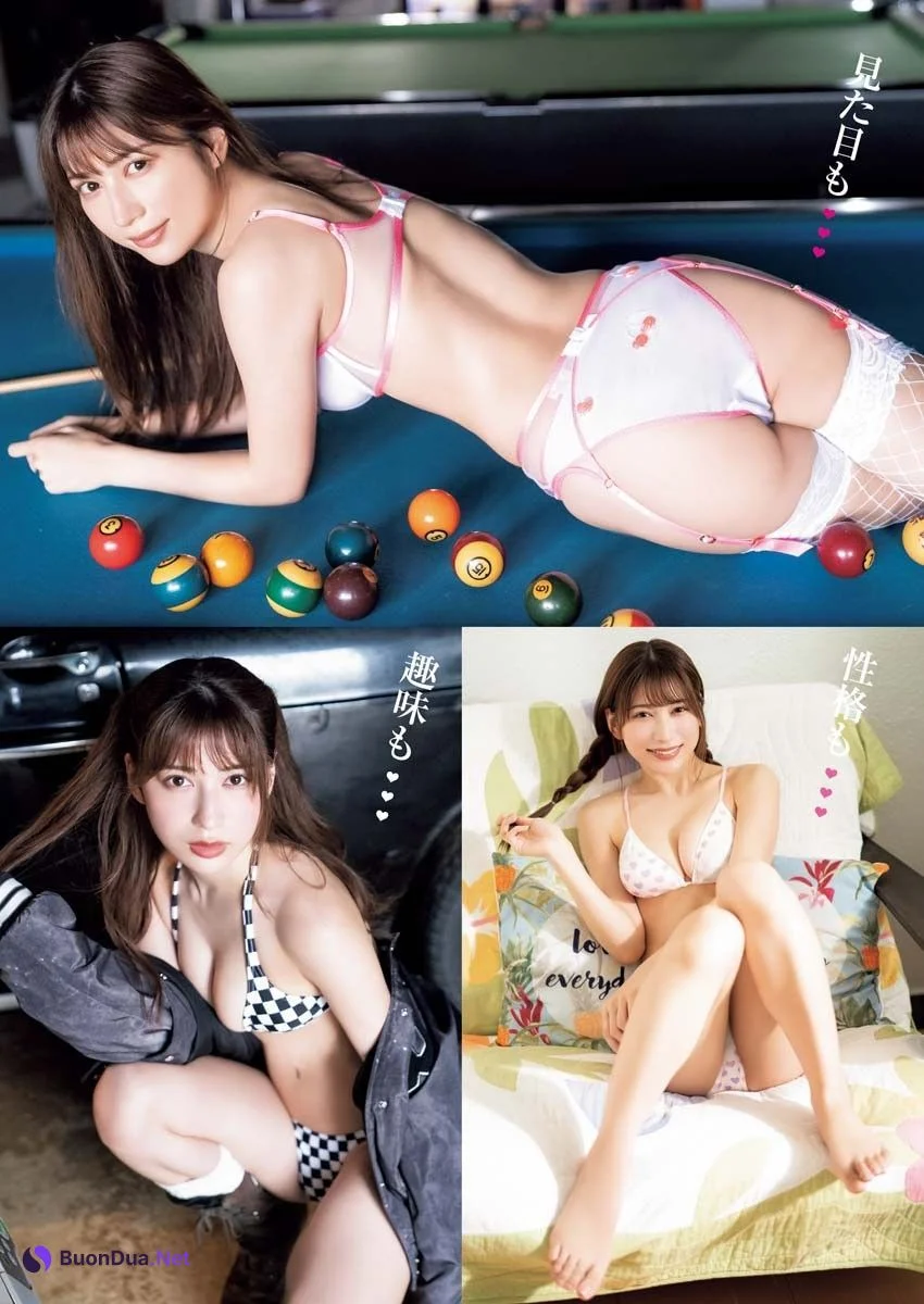 Risa Yukihira 雪平莉左, Grand Jump 2023.11 (グランドジャンプ 2023年11号) - Photo 4
