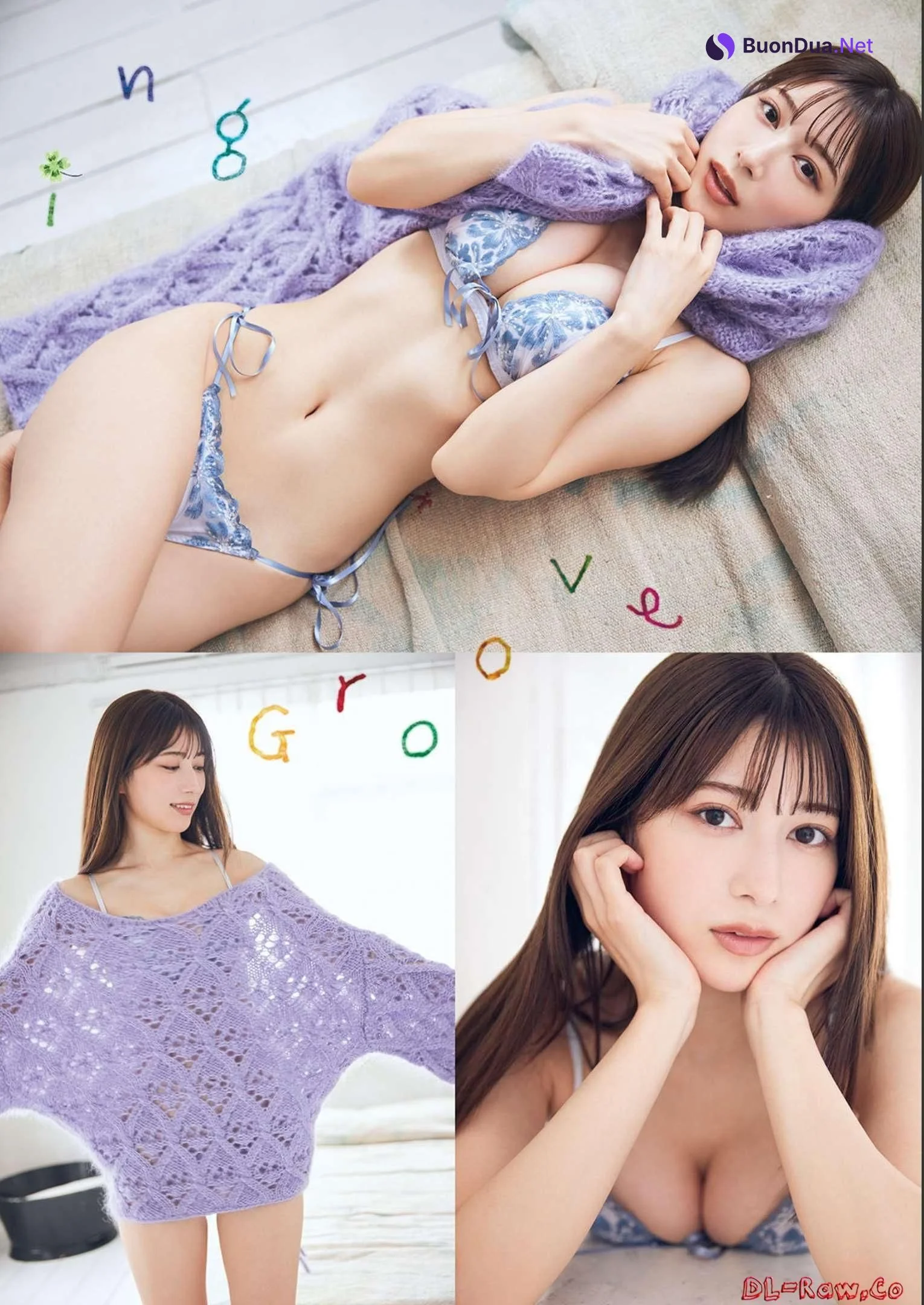 Risa Yukihira 雪平莉左, Manga Action 2023.03.21 (漫画アクション 2023年03月21日号) - Photo 3