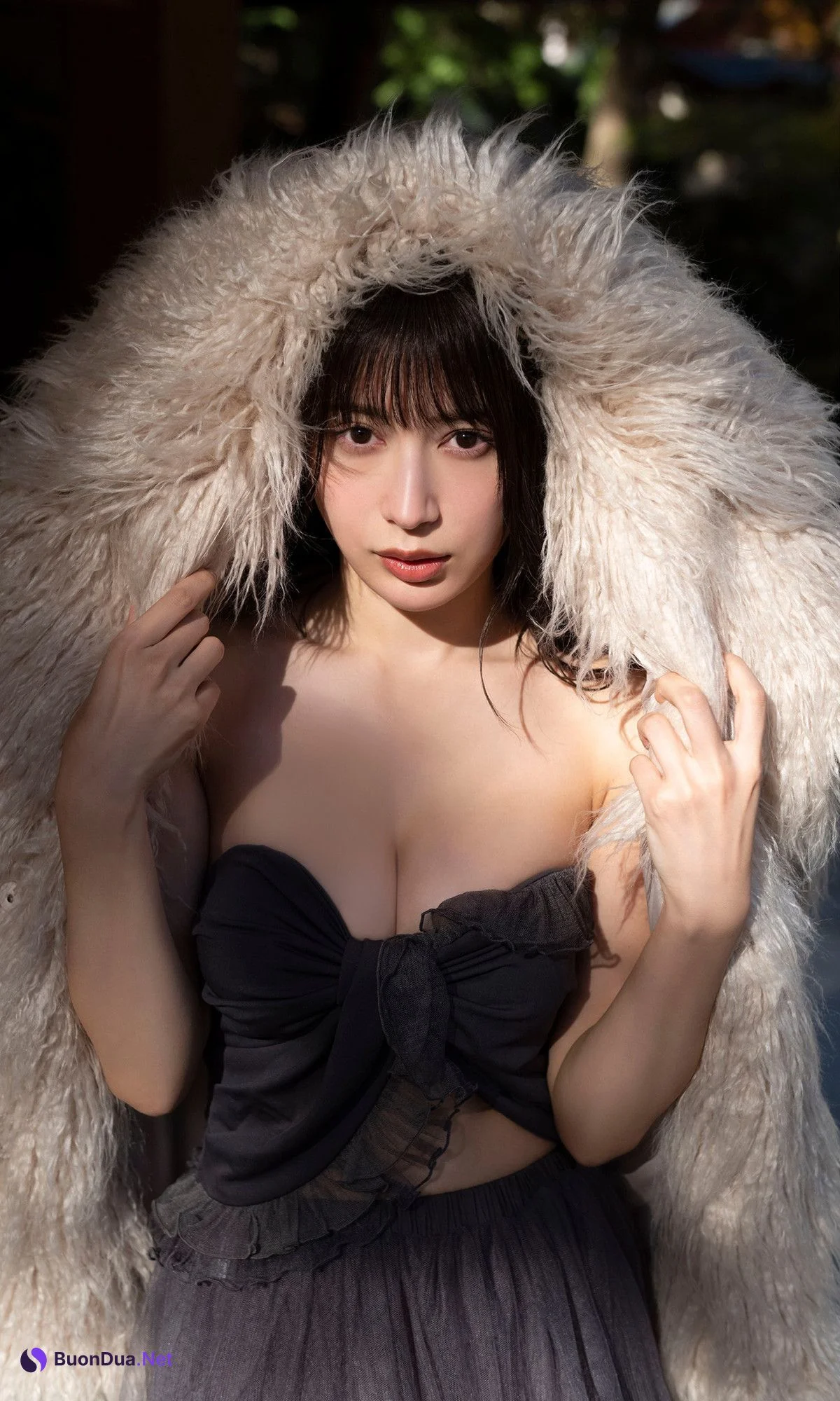 Risa Yukihira 雪平莉左, 週プレ PHOTO BOOK アザーカット集 「冬に泳ぐ。～prologue～」 Set.01 - Photo 12