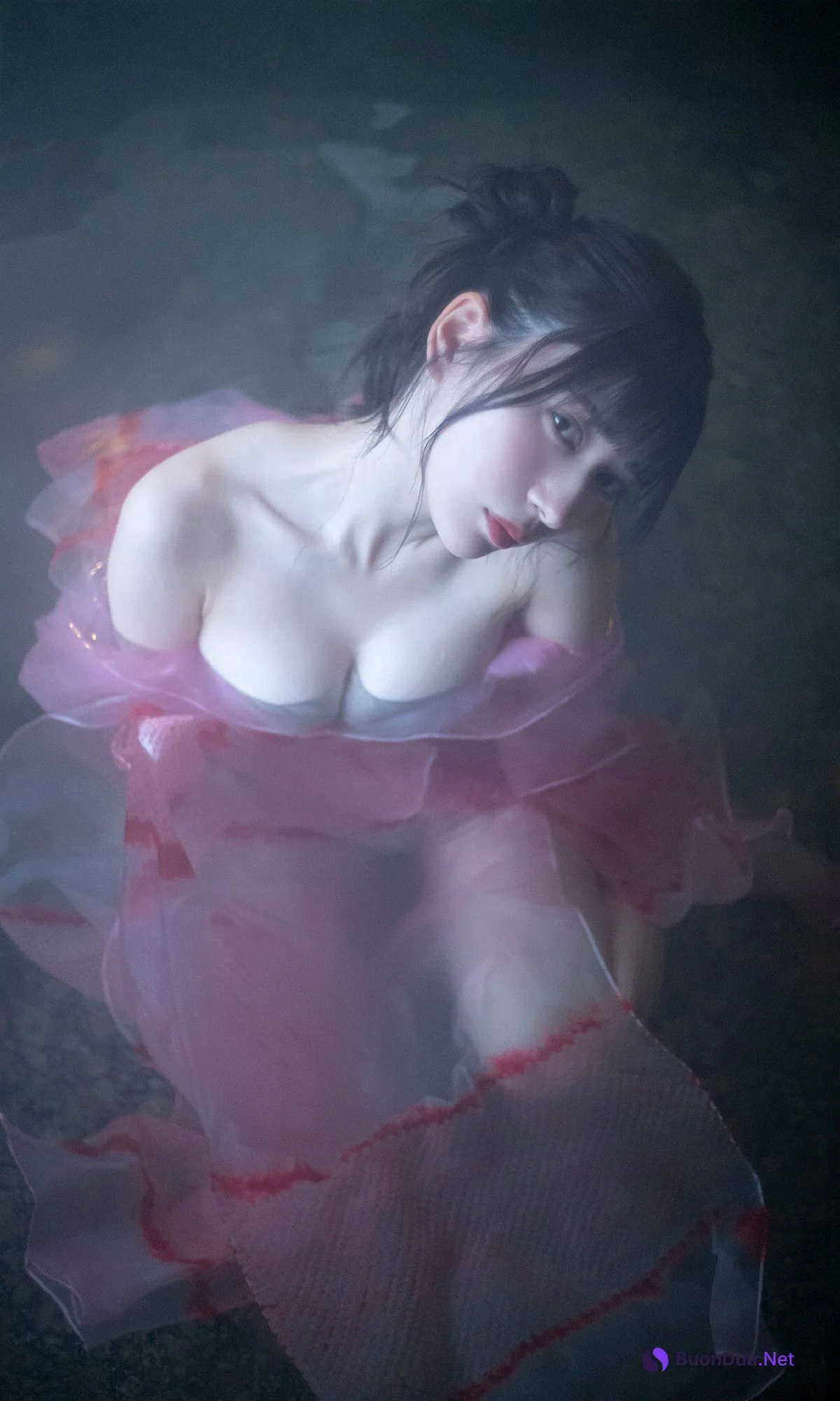 Risa Yukihira 雪平莉左, 週プレ PHOTO BOOK アザーカット集 「冬に泳ぐ。～prologue～」 Set.02 - Photo 13
