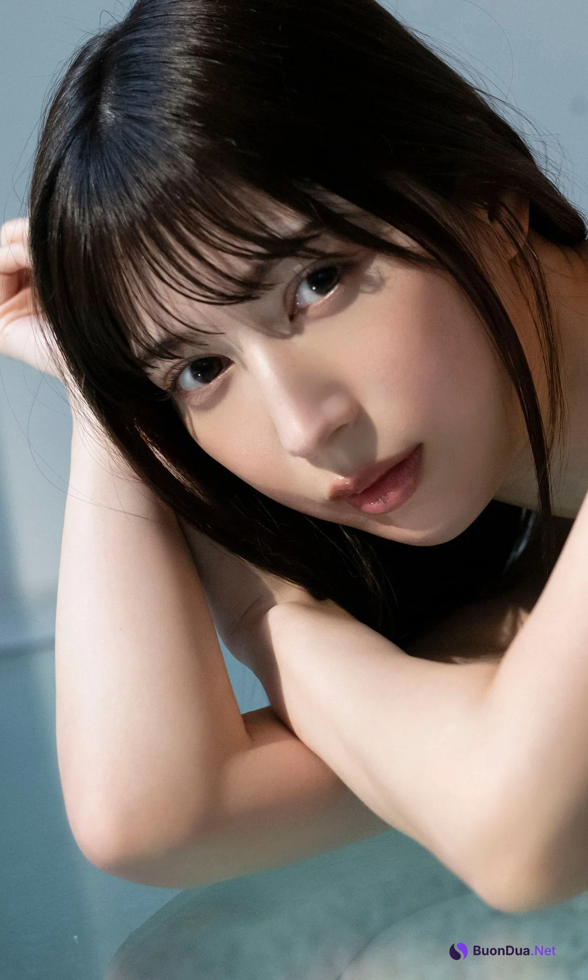 Risa Yukihira 雪平莉左, 週プレ PHOTO BOOK アザーカット集 「冬に泳ぐ。～prologue～」 Set.02 - Photo 18