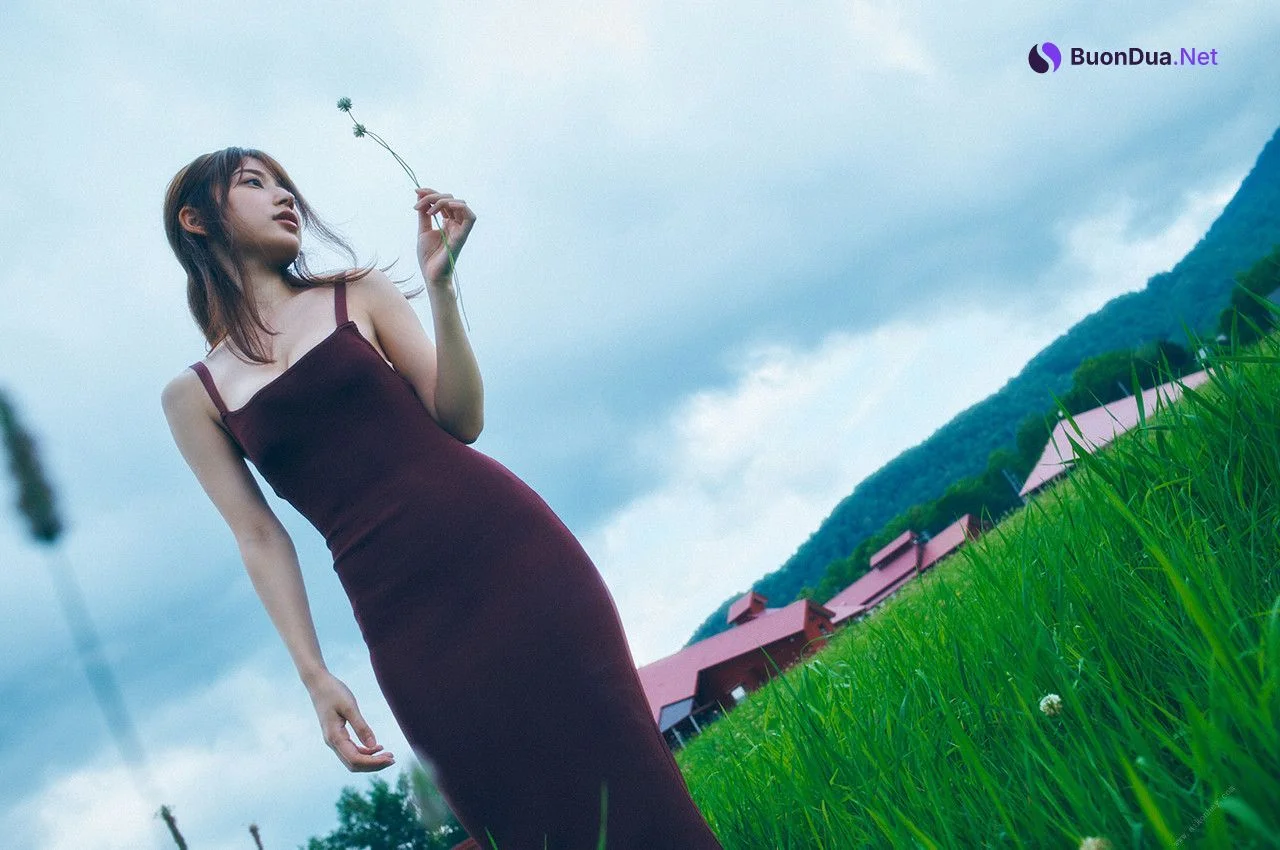 Risa Yukihira 雪平莉左, 週プレ プラス！ 「北へ。～prologue～」 Set.01 - Photo 11
