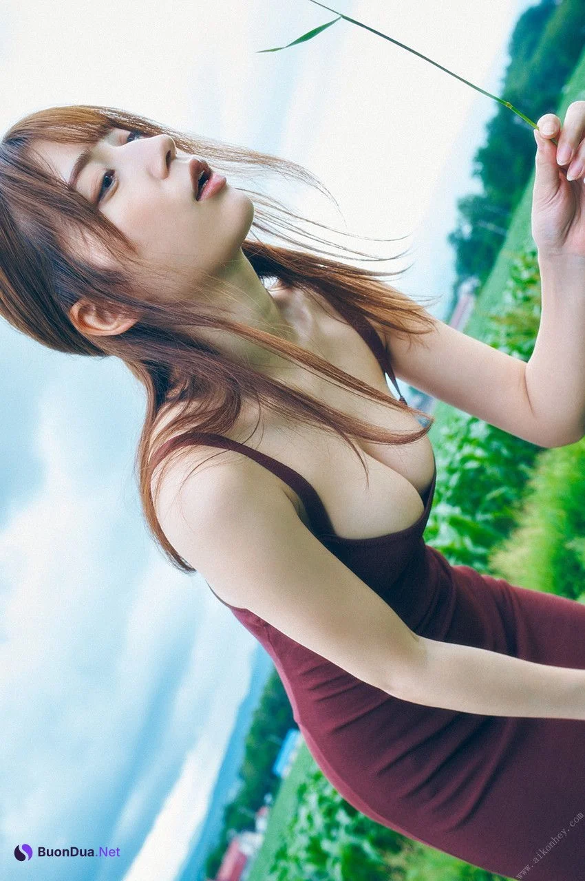 Risa Yukihira 雪平莉左, 週プレ プラス！ 「北へ。～prologue～」 Set.01 - Photo 3