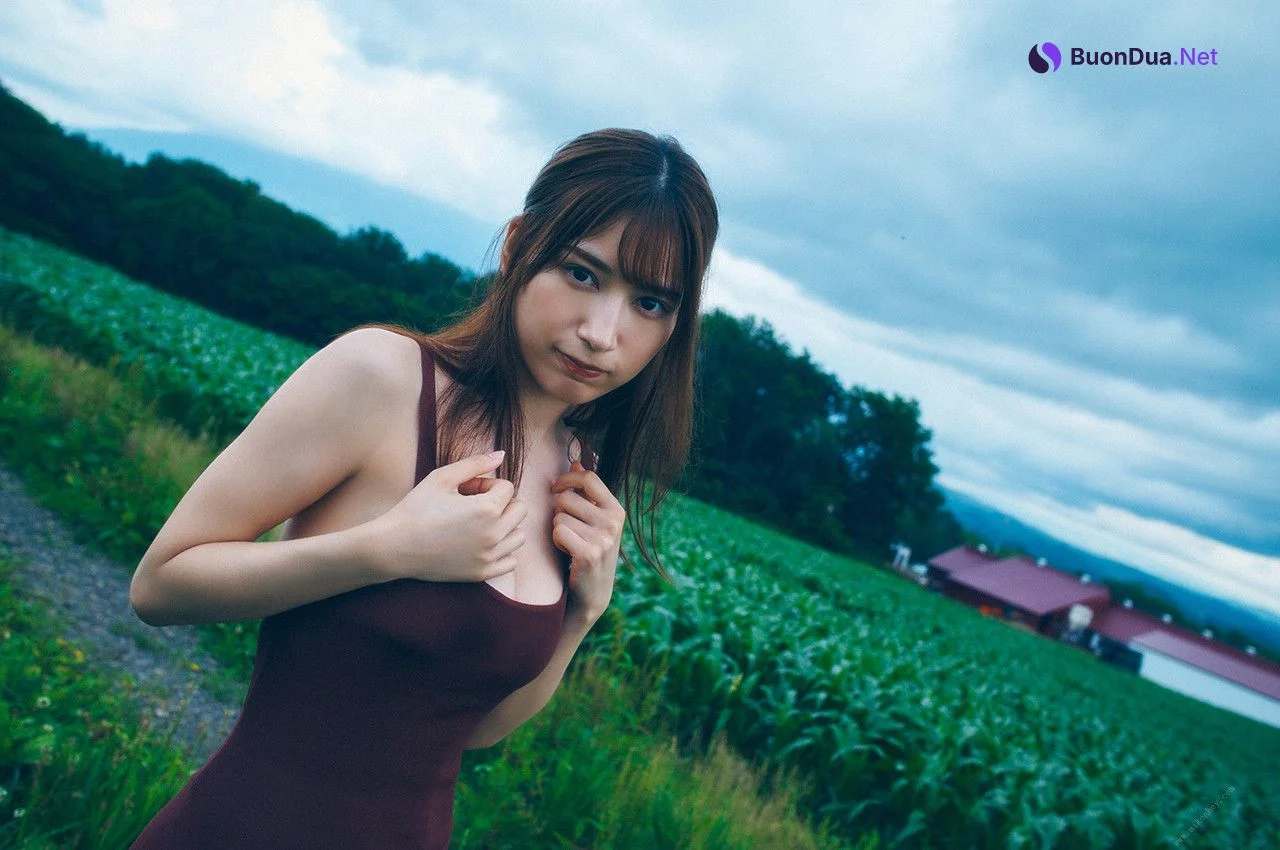 Risa Yukihira 雪平莉左, 週プレ プラス！ 「北へ。～prologue～」 Set.01 - Photo 6