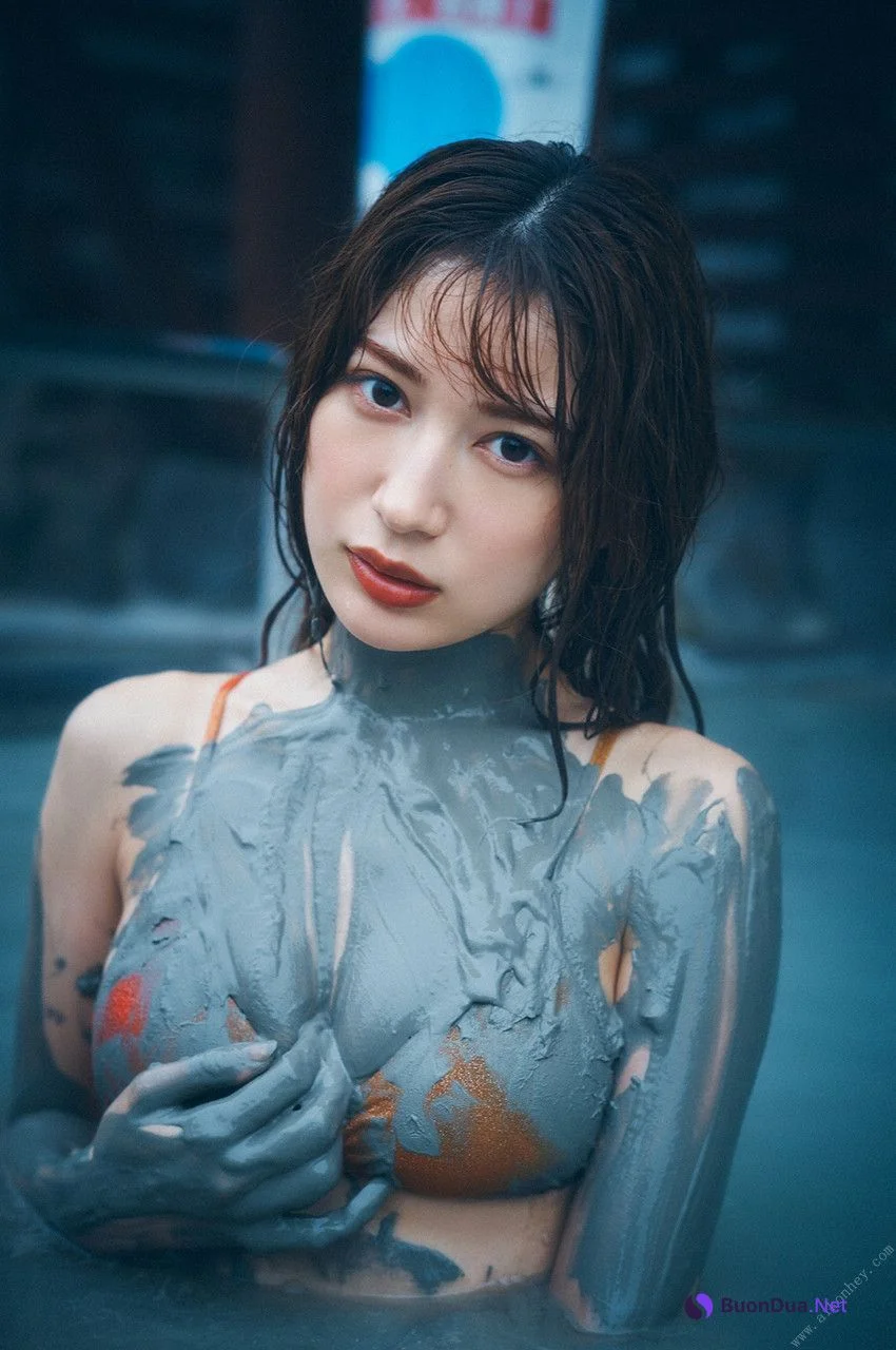Risa Yukihira 雪平莉左, 週プレ プラス！ 「北へ。～prologue～」 Set.02 - Photo 2