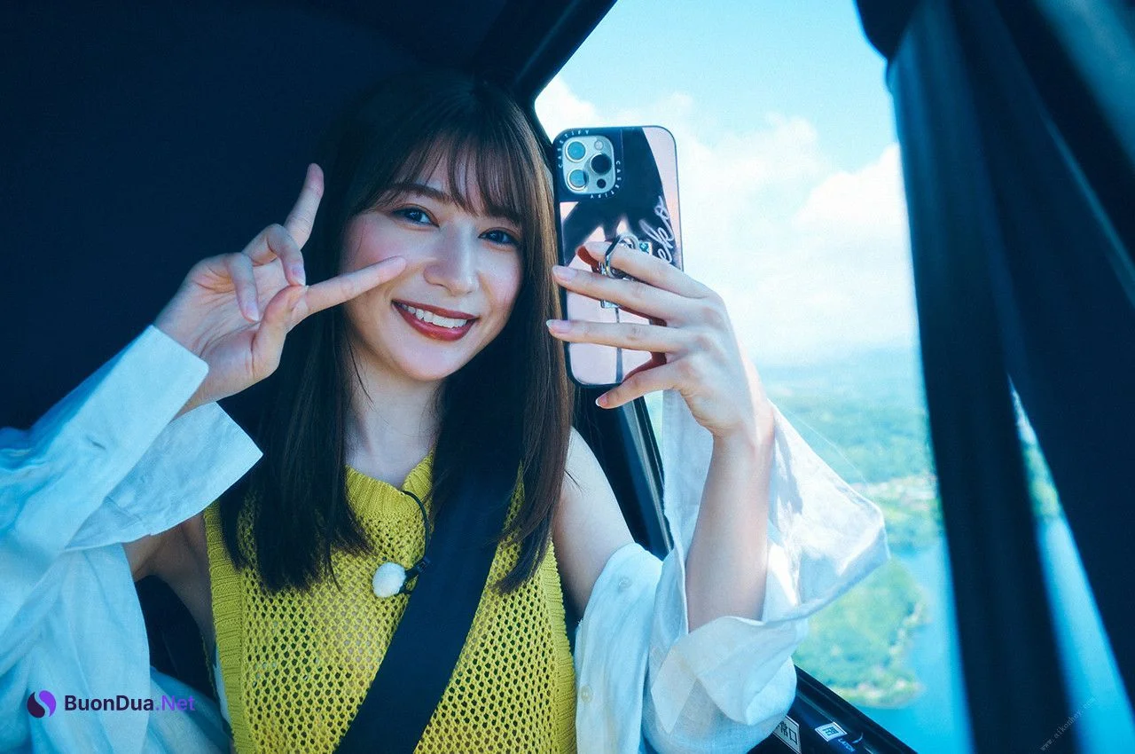 Risa Yukihira 雪平莉左, 週プレ プラス！ 「北へ。～prologue～」 Set.03 - Photo 10