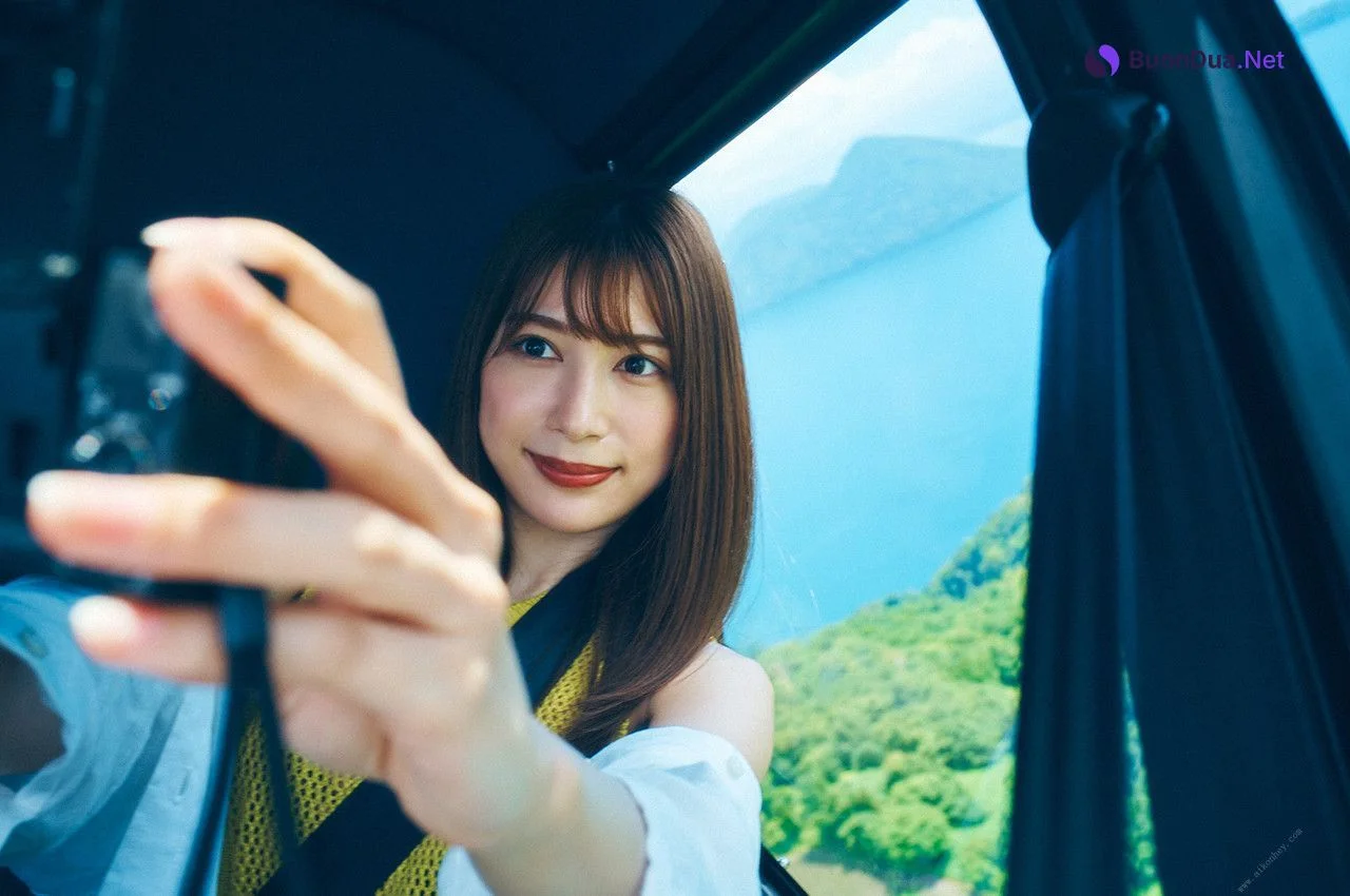 Risa Yukihira 雪平莉左, 週プレ プラス！ 「北へ。～prologue～」 Set.03 - Photo 9