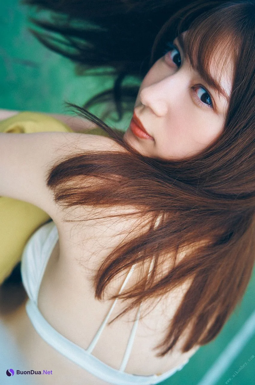 Risa Yukihira 雪平莉左, 週プレ プラス！ 「北へ。～prologue～」 Set.04 - Photo 16