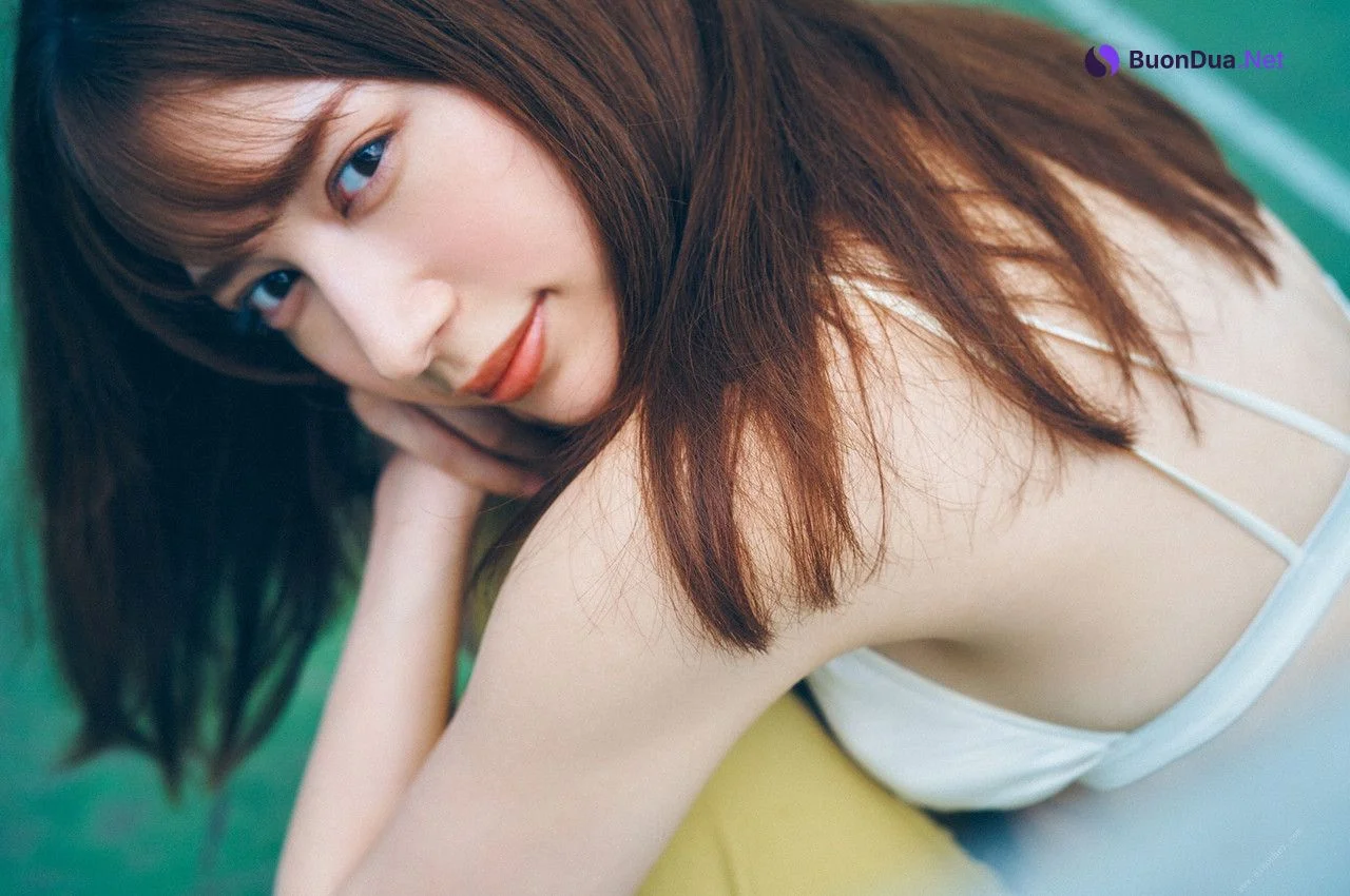 Risa Yukihira 雪平莉左, 週プレ プラス！ 「北へ。～prologue～」 Set.04 - Photo 18