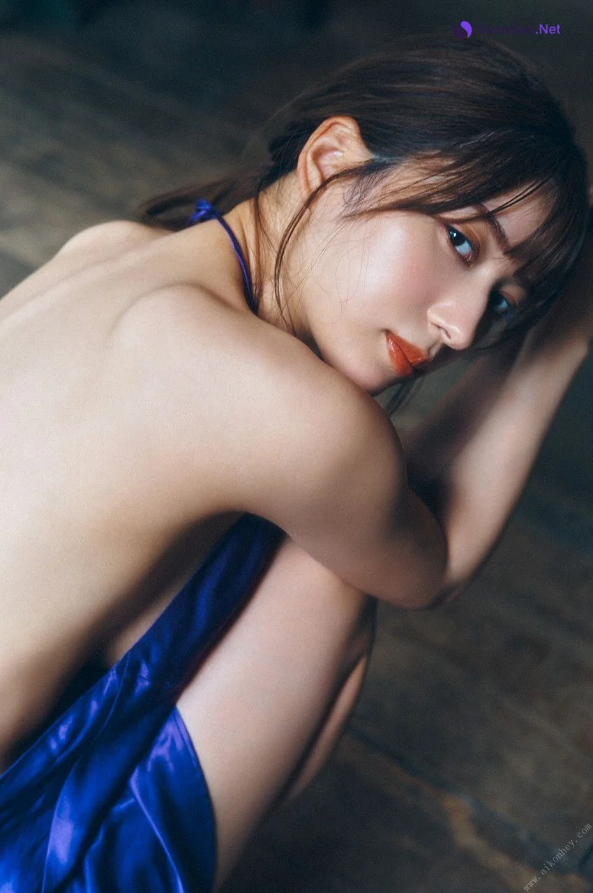 Risa Yukihira 雪平莉左, 週プレ プラス！ 「北へ。～prologue～」 Set.04 - Photo 19