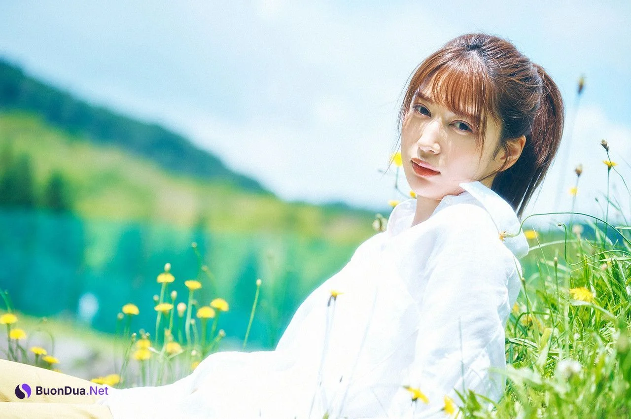 Risa Yukihira 雪平莉左, 週プレ プラス！ 「北へ。～prologue～」 Set.04 - Photo 4