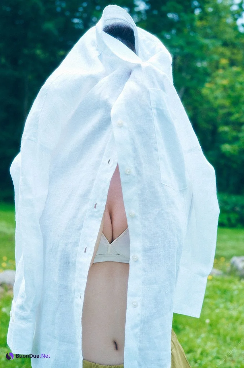 Risa Yukihira 雪平莉左, 週プレ プラス！ 「北へ。～prologue～」 Set.04 - Photo 5