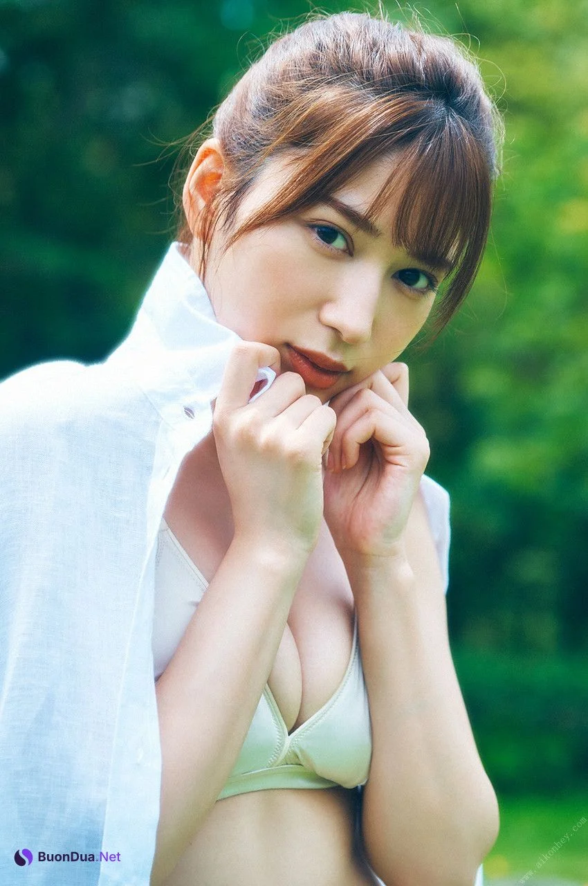 Risa Yukihira 雪平莉左, 週プレ プラス！ 「北へ。～prologue～」 Set.04 - Photo 7