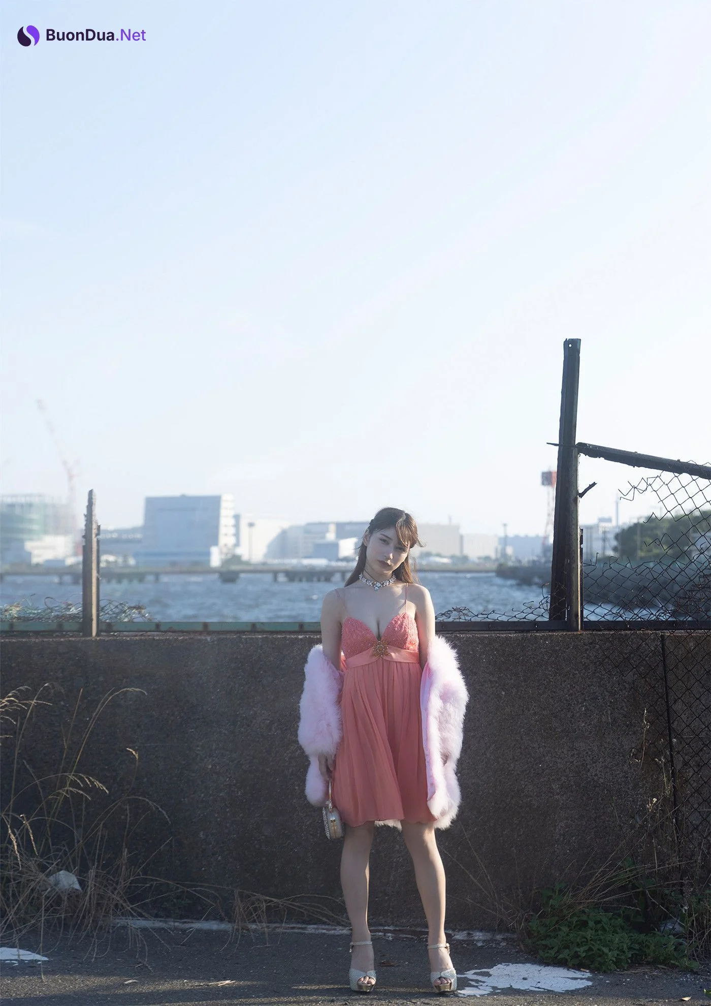 Risa Yukihira 雪平莉左, 写真集 「Refrain Memory」 Set.01 - Photo 10