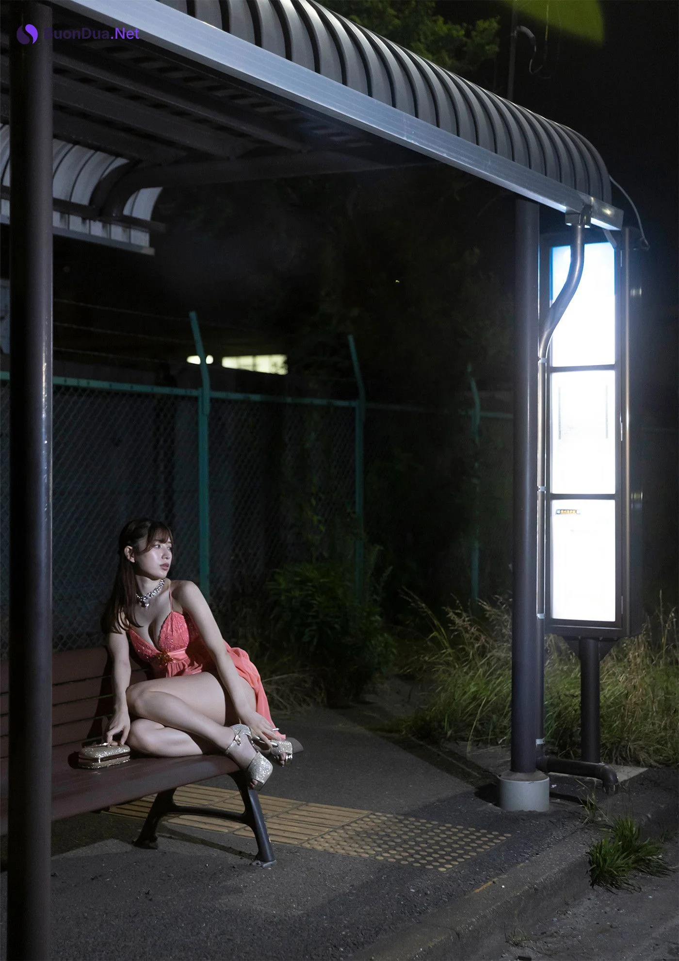 Risa Yukihira 雪平莉左, 写真集 「Refrain Memory」 Set.01 - Photo 2