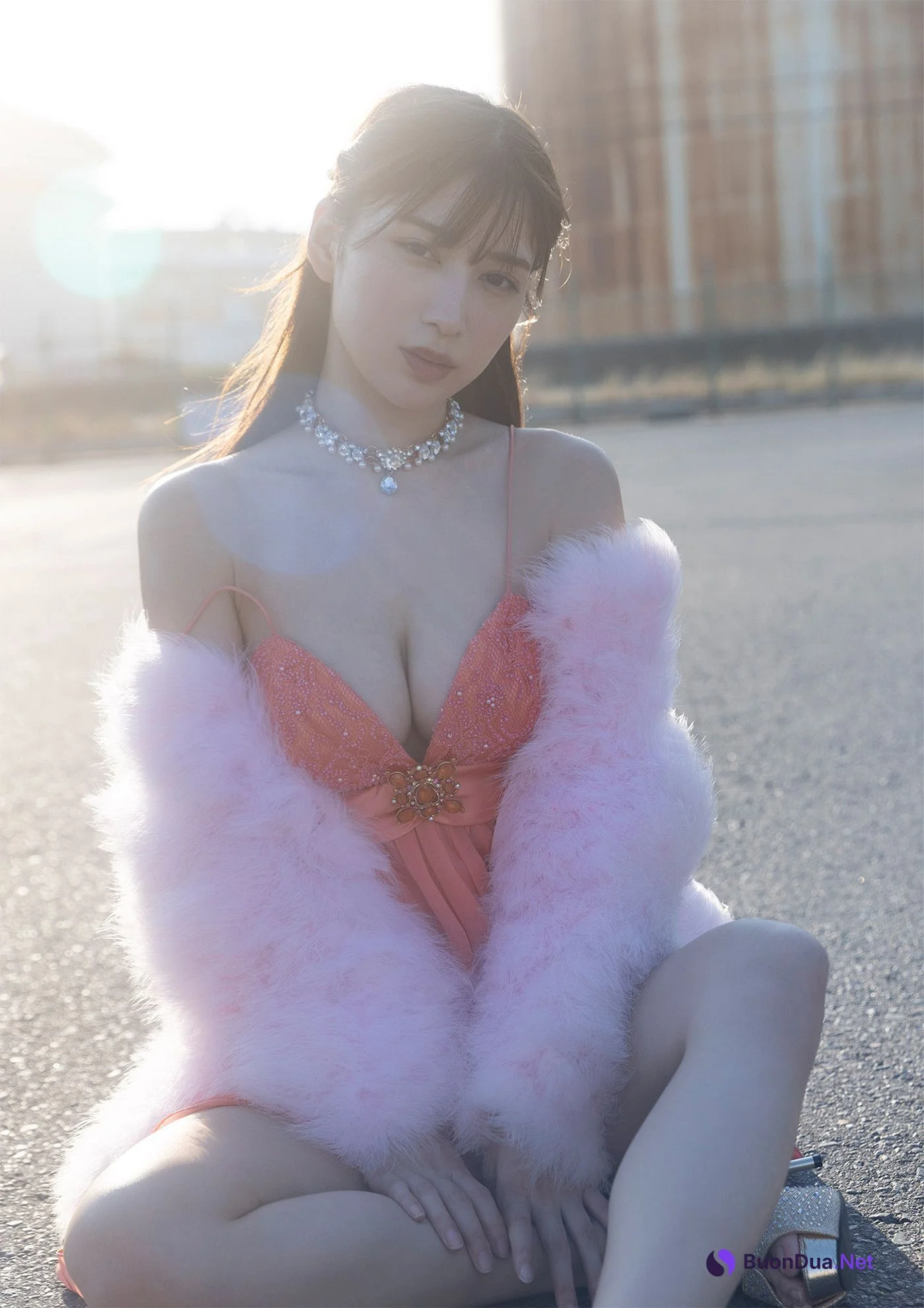 Risa Yukihira 雪平莉左, 写真集 「Refrain Memory」 Set.01 - Photo 7
