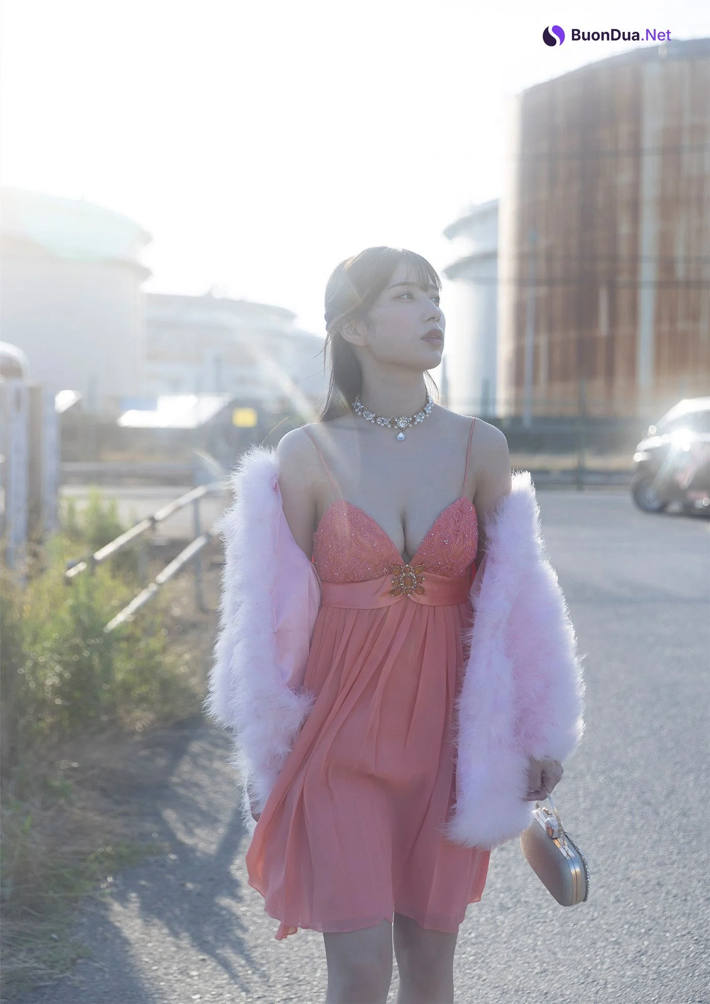 Risa Yukihira 雪平莉左, 写真集 「Refrain Memory」 Set.01 - Photo 8
