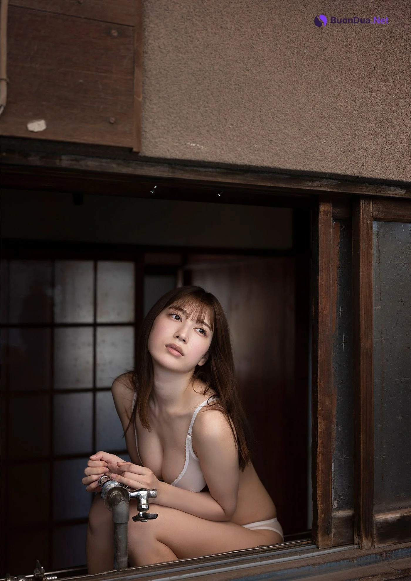 Risa Yukihira 雪平莉左, 写真集 「Refrain Memory」 Set.02 - Photo 10