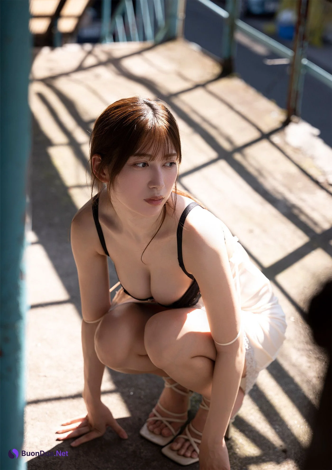 Risa Yukihira 雪平莉左, 写真集 「Refrain Memory」 Set.02 - Photo 5