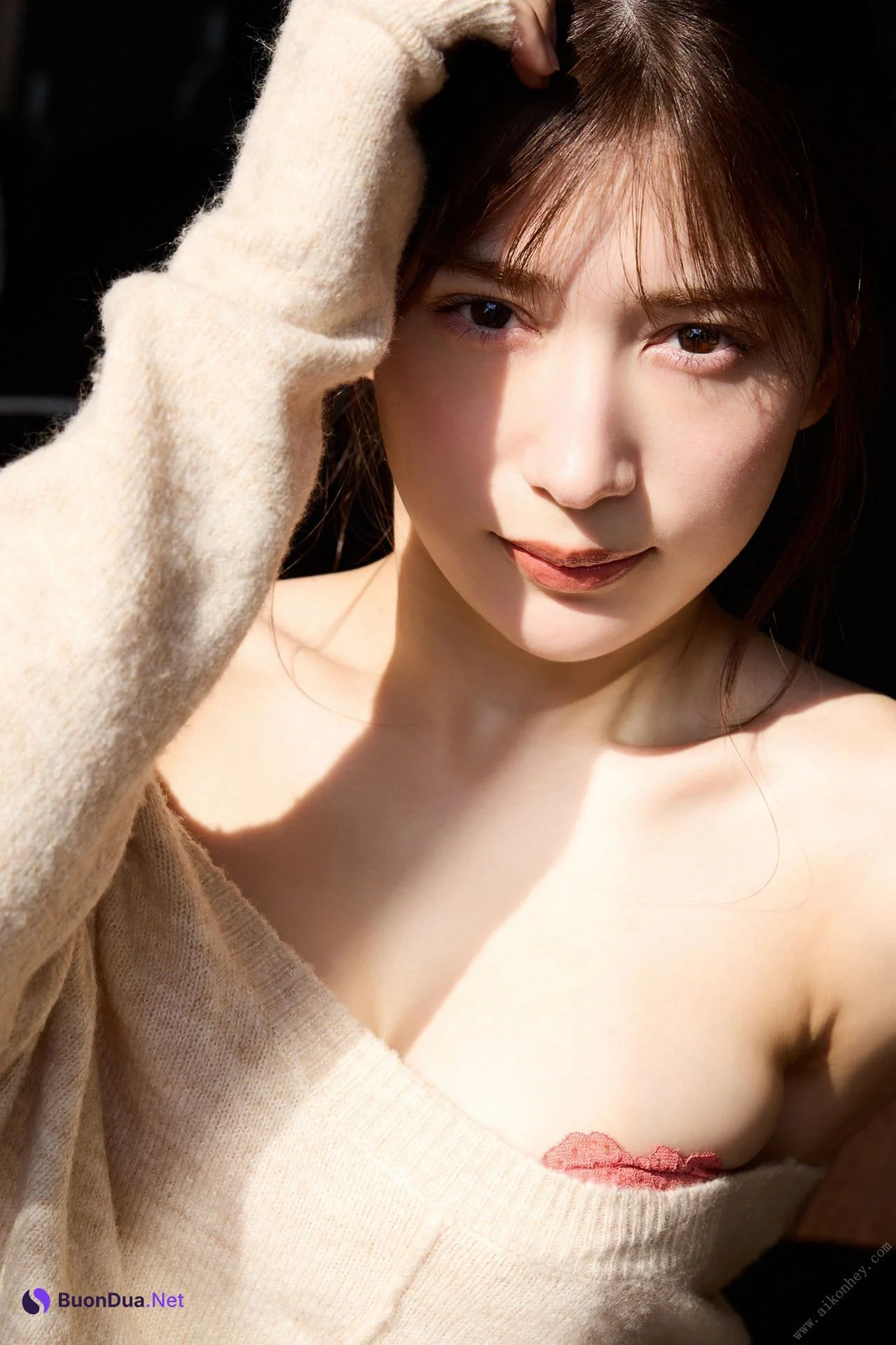 Risa Yukihira 雪平莉左, ＦＲＩＤＡＹデジタル写真集 「キミにＫ．Ｏ．」 Set.01 - Photo 13