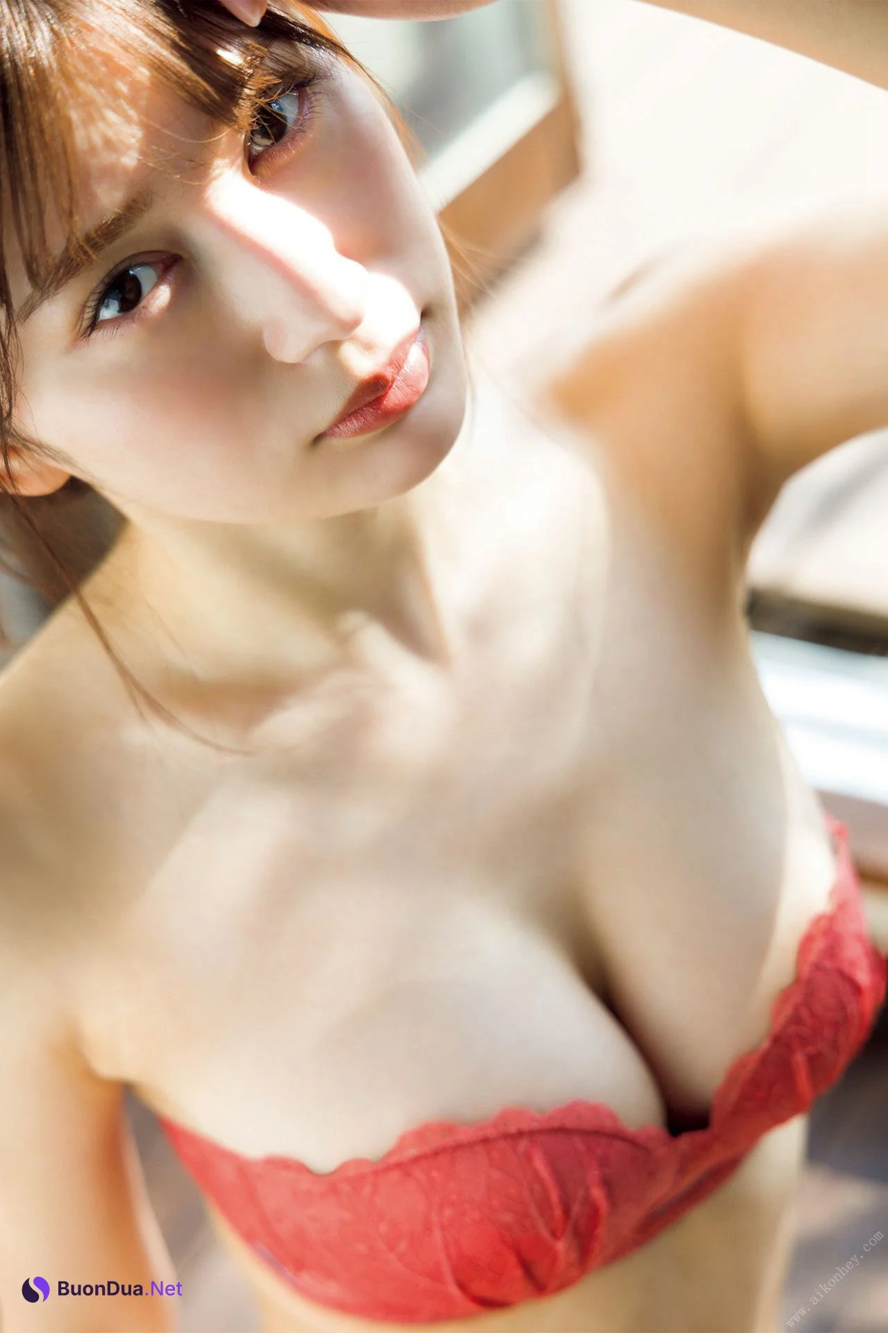 Risa Yukihira 雪平莉左, ＦＲＩＤＡＹデジタル写真集 「キミにＫ．Ｏ．」 Set.01 - Photo 20