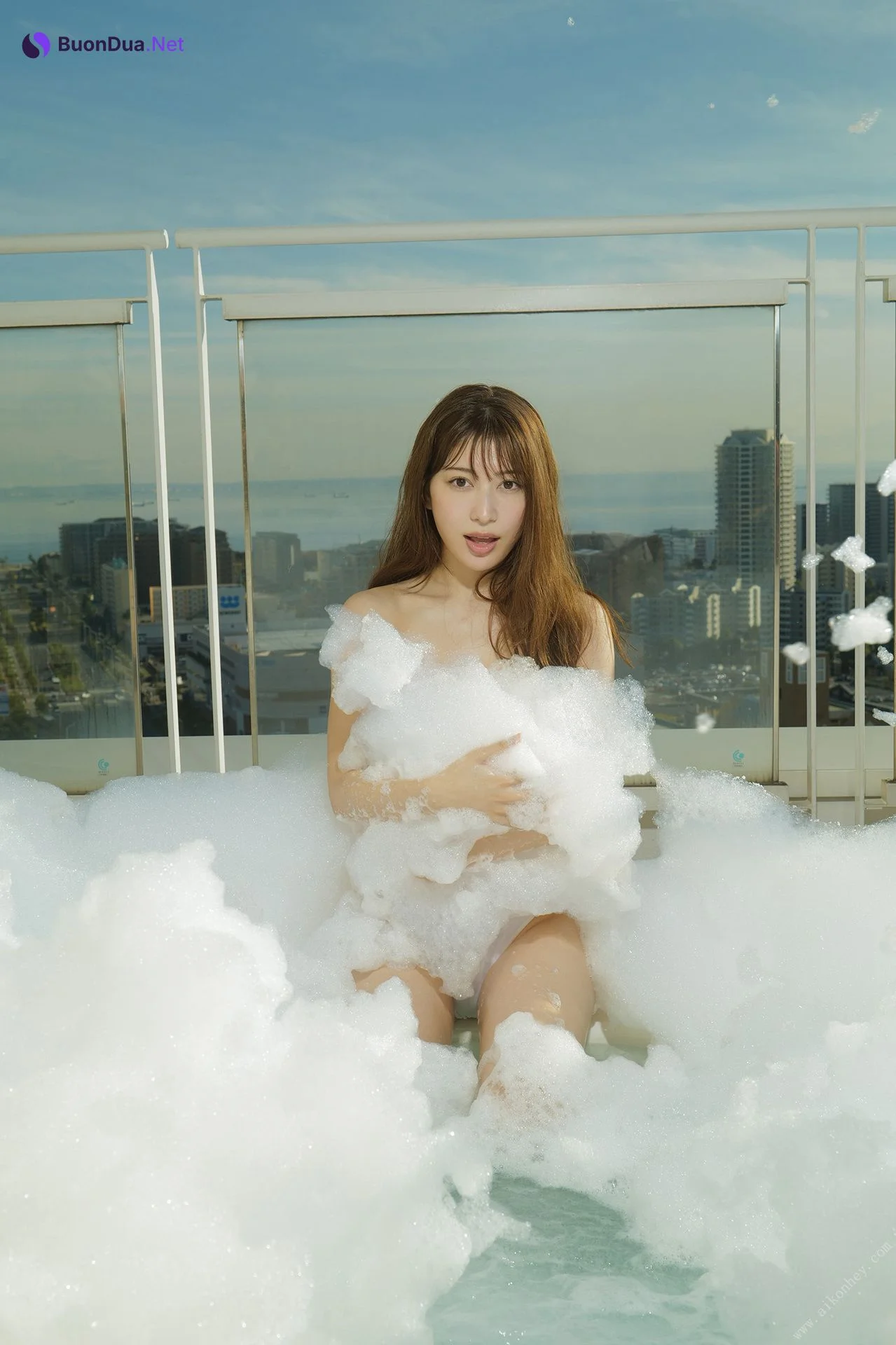 Risa Yukihira 雪平莉左, 週刊ポストデジタル写真集 「可愛くてゴメン」 Set.01 - Photo 15
