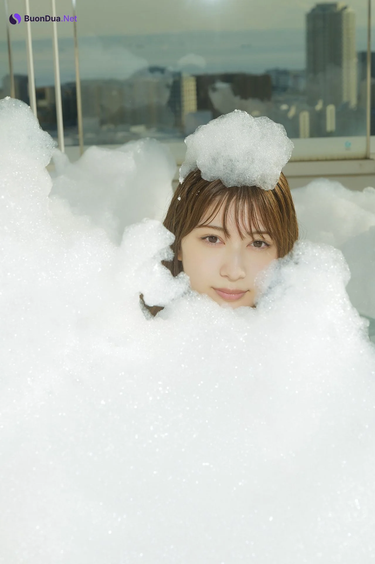 Risa Yukihira 雪平莉左, 週刊ポストデジタル写真集 「可愛くてゴメン」 Set.01 - Photo 16
