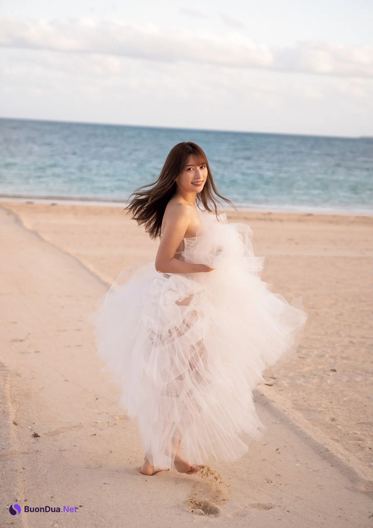 Risa Yukihira 雪平莉左, ファースト写真集 『とろける。』 Set.01 - Photo 20