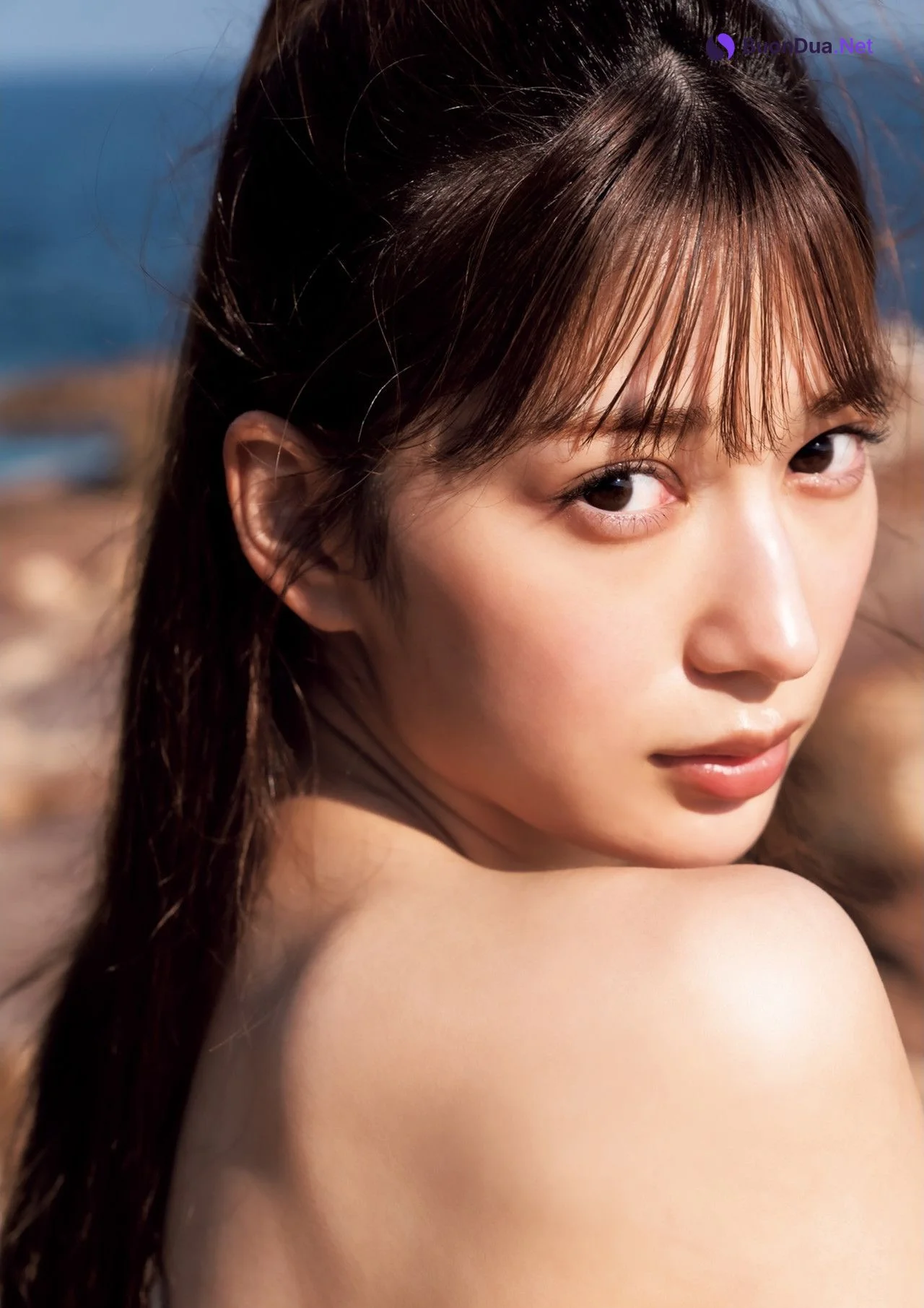 Risa Yukihira 雪平莉左, ファースト写真集 『とろける。』 Set.01 - Photo 5
