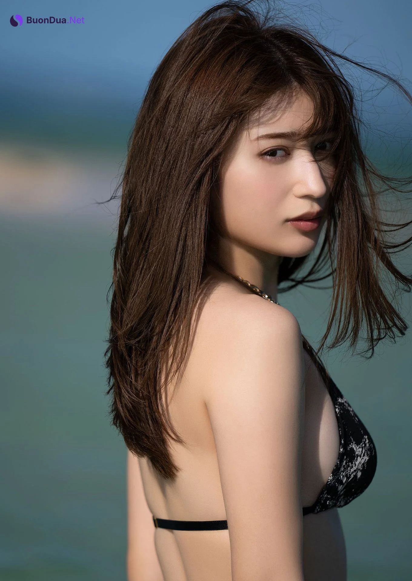 Risa Yukihira 雪平莉左, 写真集 「寝ても覚めても」 Set.01 - Photo 18