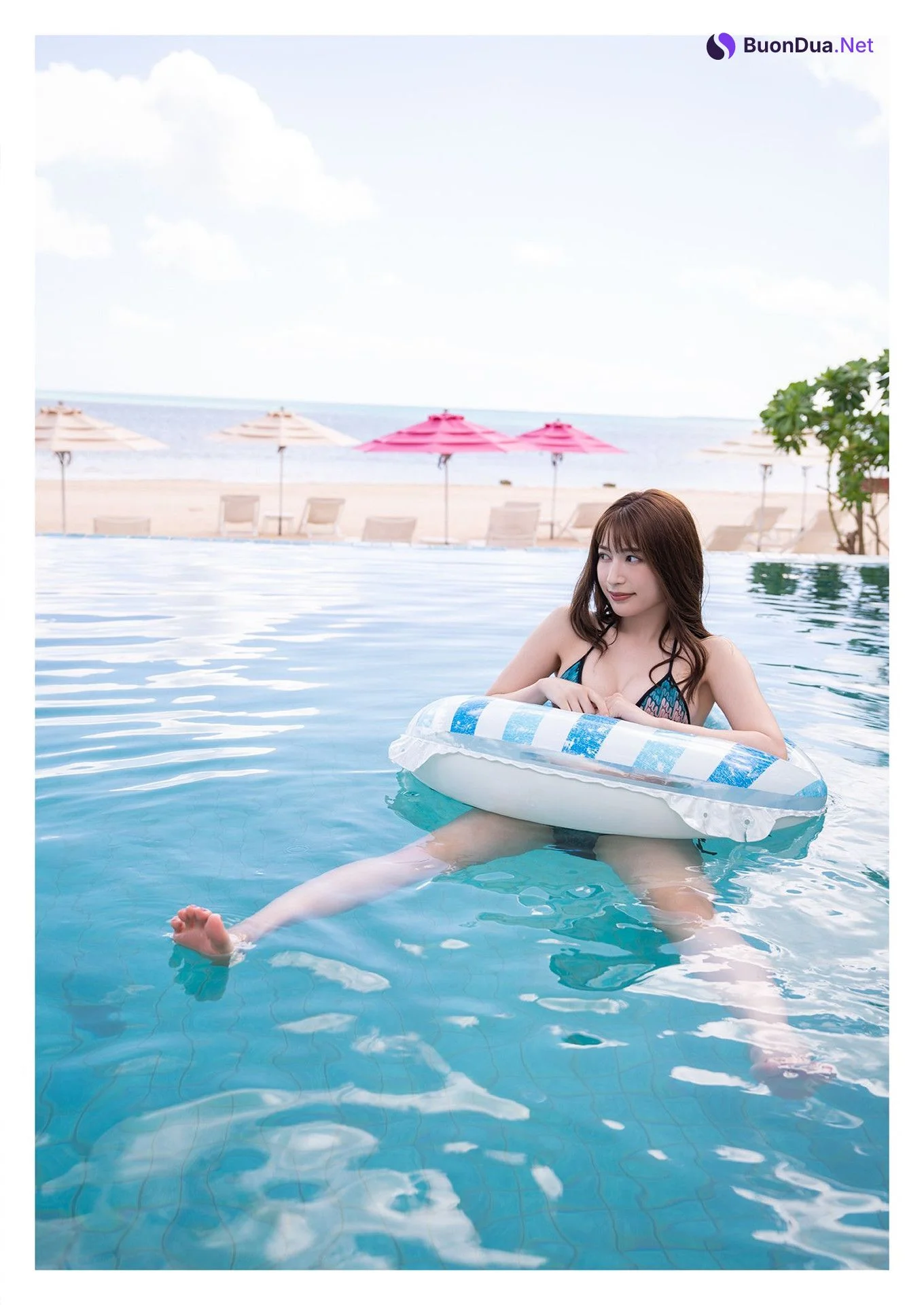 Risa Yukihira 雪平莉左, 写真集 「寝ても覚めても」 Set.01 - Photo 4