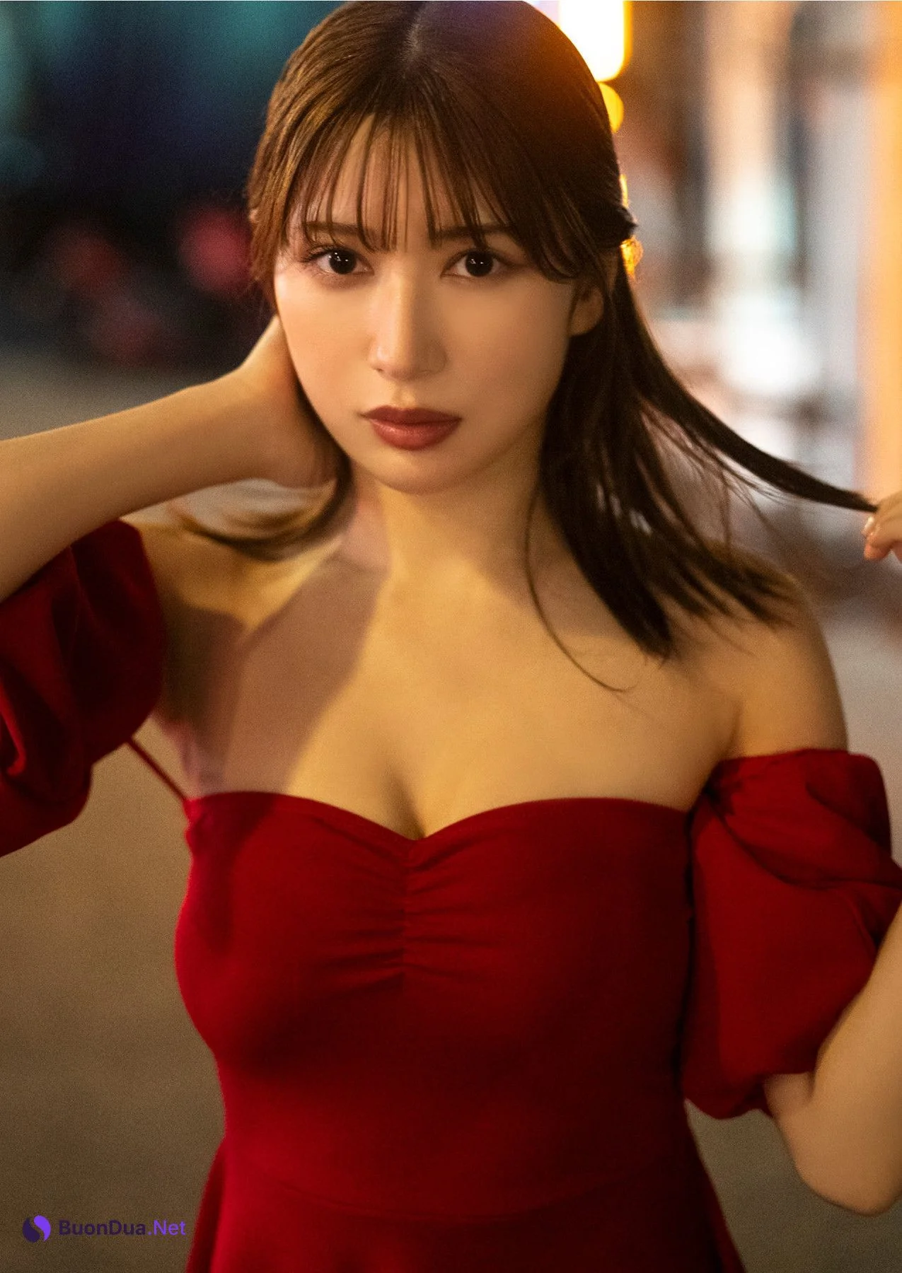 Risa Yukihira 雪平莉左, 写真集 「キミが微笑めば…世界が微笑む！！」 Set.01 - Photo 15
