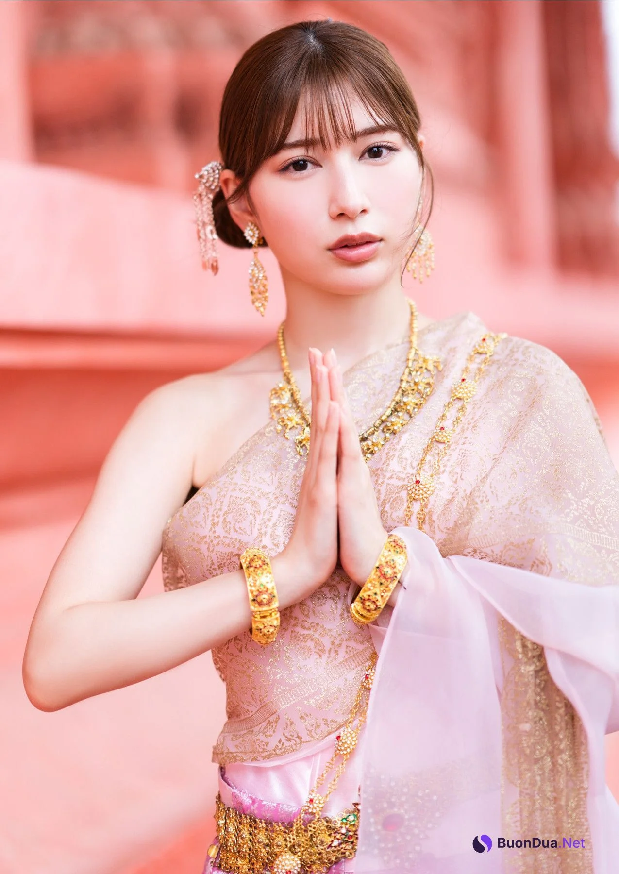 Risa Yukihira 雪平莉左, 写真集 「キミが微笑めば…世界が微笑む！！」 Set.01 - Photo 3