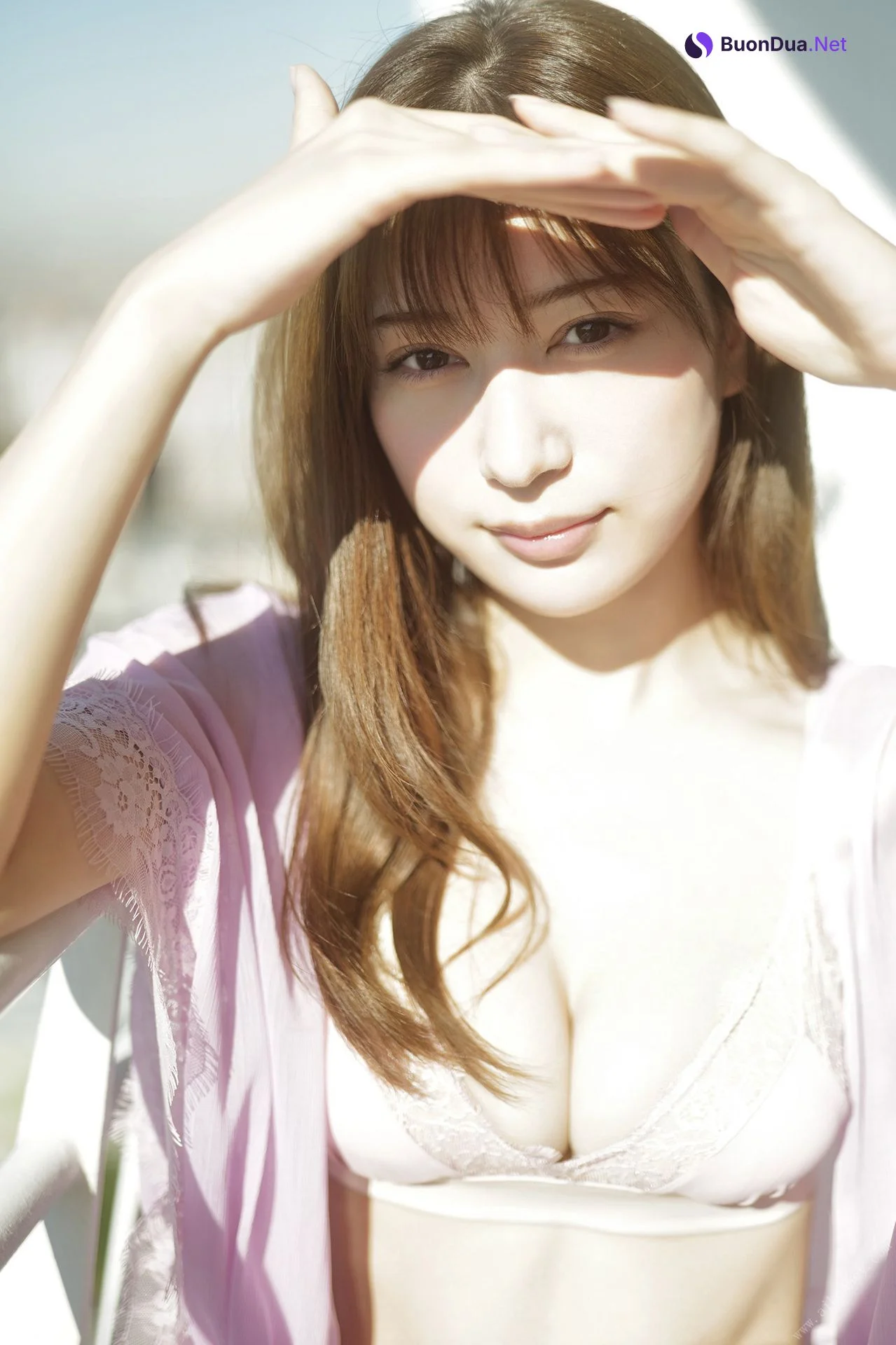 Risa Yukihira 雪平莉左, 週刊ポストデジタル写真集 「可愛くてゴメン」 Set.02 - Photo 2