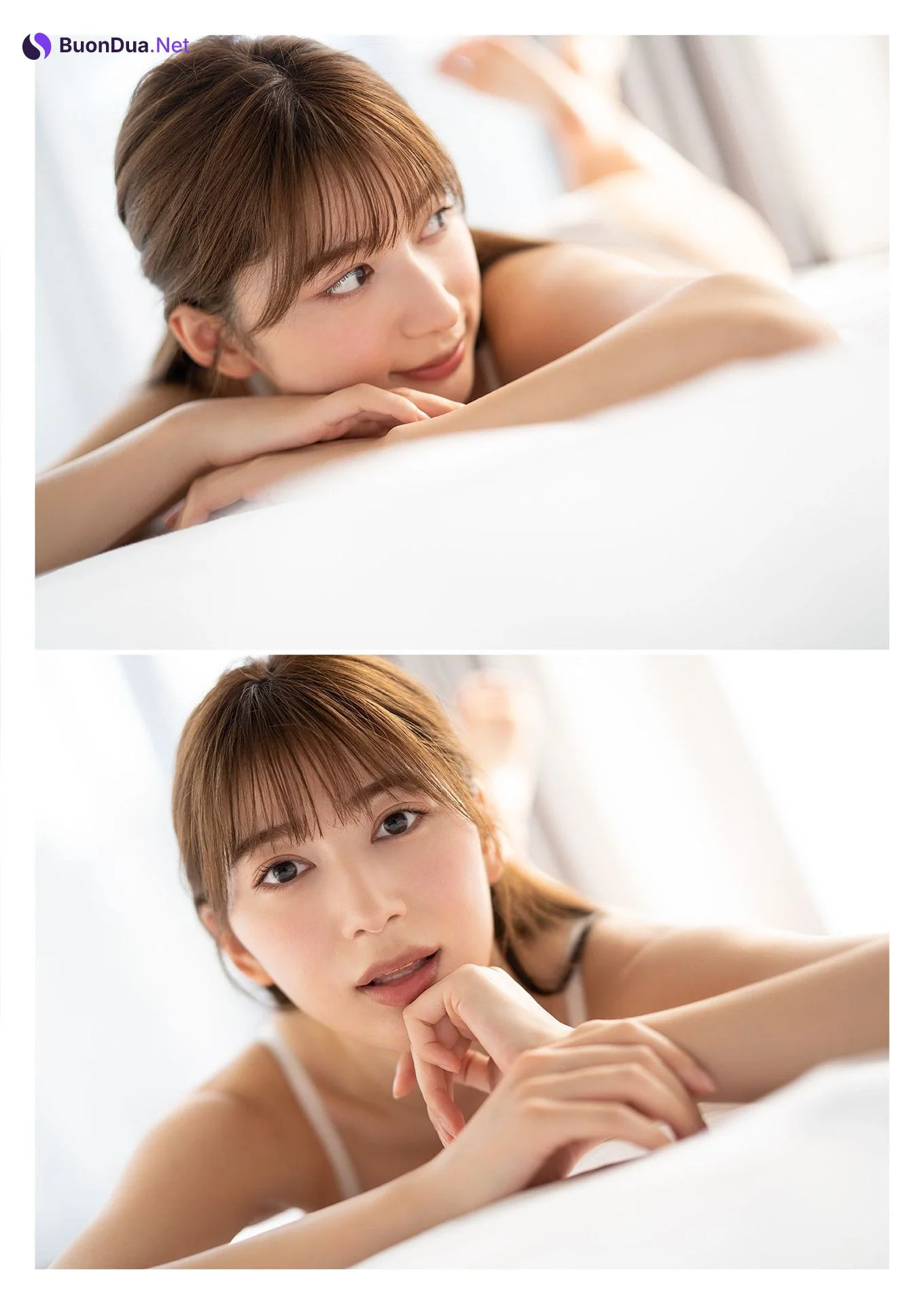 Risa Yukihira 雪平莉左, 写真集 「寝ても覚めても」 Set.02 - Photo 14