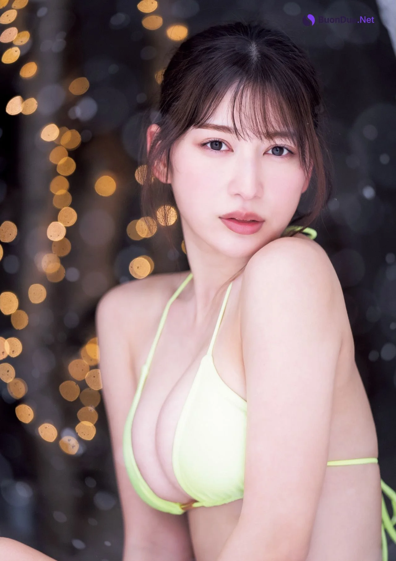 Risa Yukihira 雪平莉左, ファースト写真集 『とろける。』 Set.02 - Photo 10