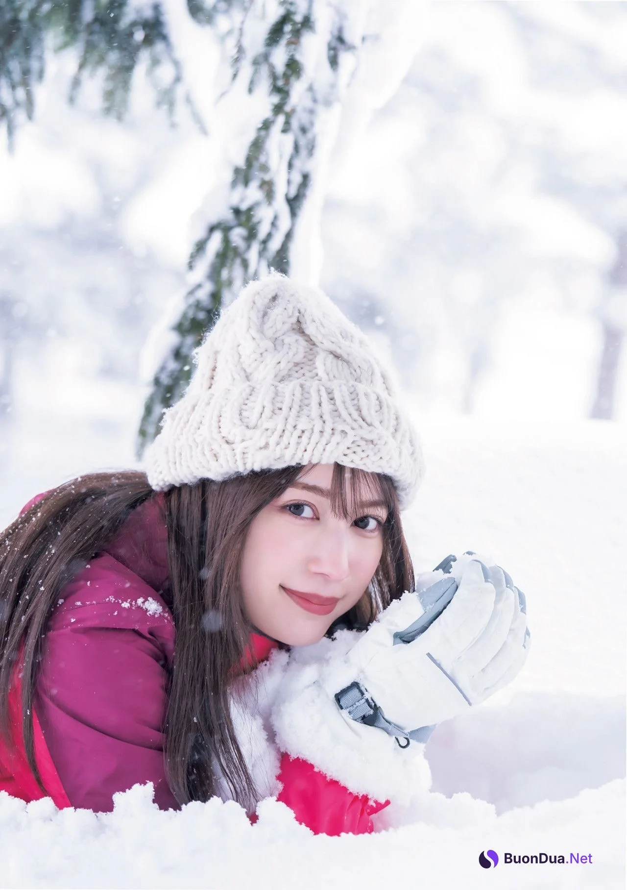 Risa Yukihira 雪平莉左, ファースト写真集 『とろける。』 Set.02 - Photo 2
