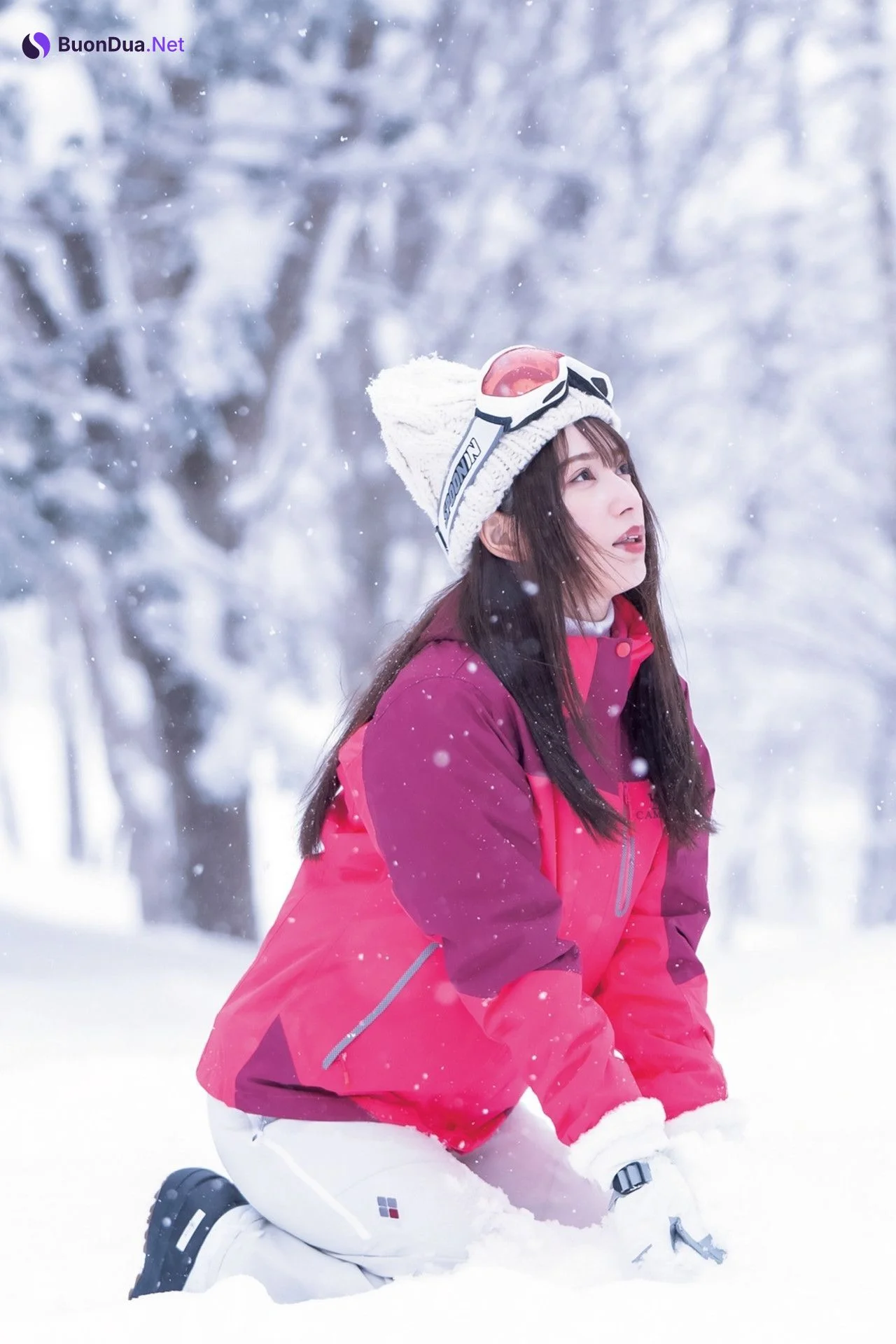 Risa Yukihira 雪平莉左, ファースト写真集 『とろける。』 Set.02 - Photo 3