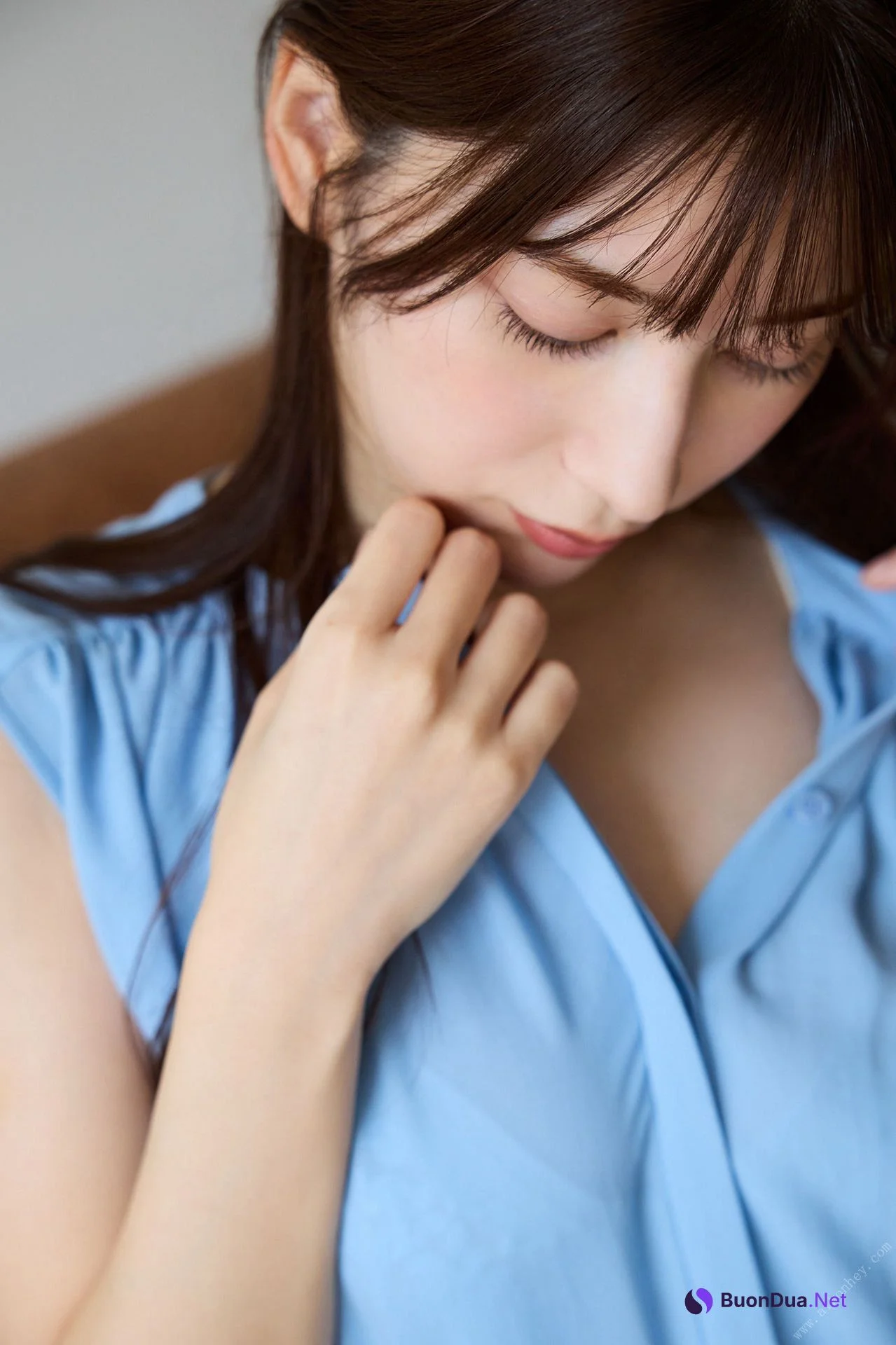 Risa Yukihira 雪平莉左, ＦＲＩＤＡＹデジタル写真集 「キミにＫ．Ｏ．」 Set.02 - Photo 4