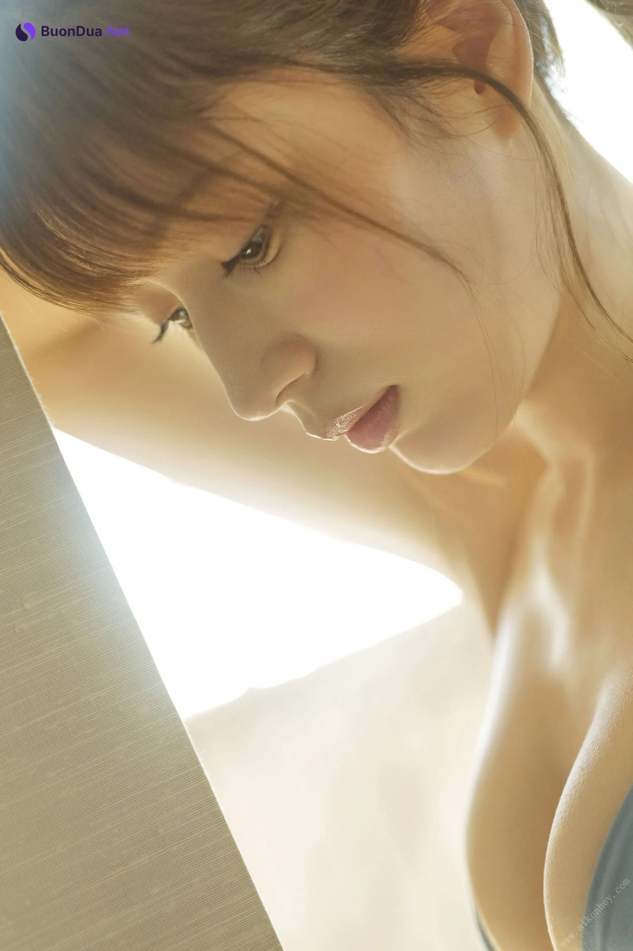 Risa Yukihira 雪平莉左, 週刊ポストデジタル写真集 「可愛くてゴメン」 Set.03 - Photo 14