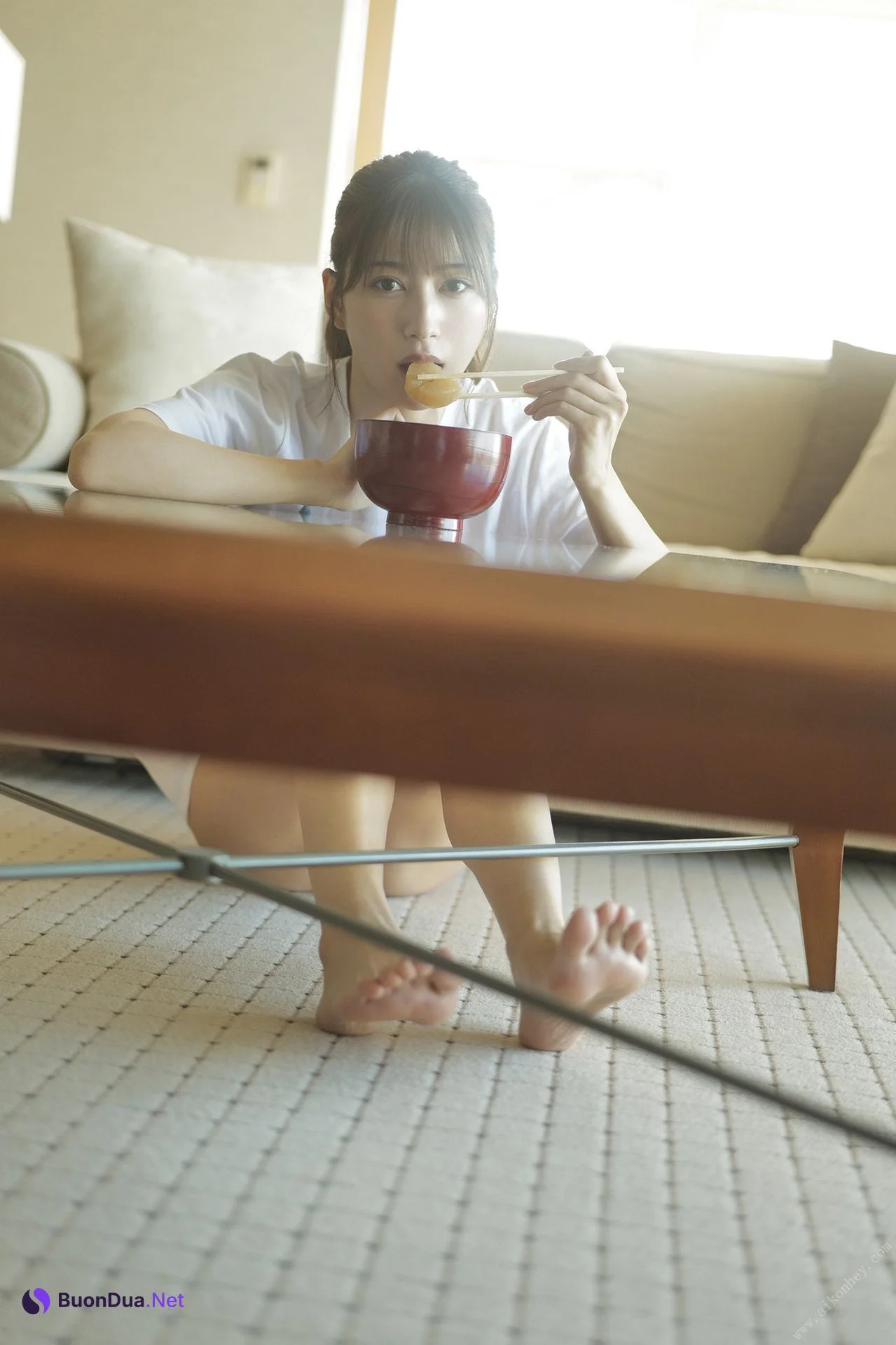 Risa Yukihira 雪平莉左, 週刊ポストデジタル写真集 「可愛くてゴメン」 Set.03 - Photo 2
