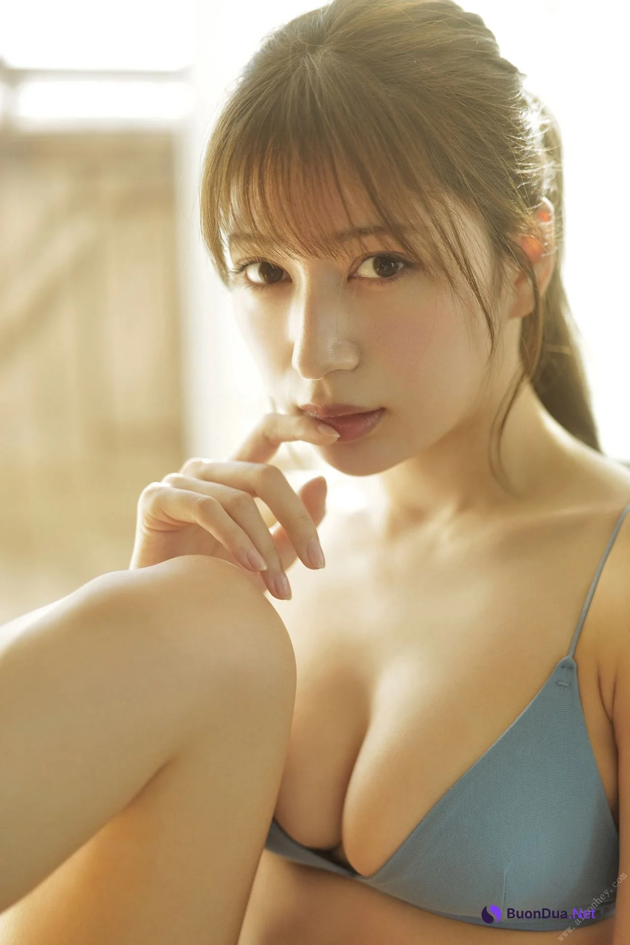 Risa Yukihira 雪平莉左, 週刊ポストデジタル写真集 「可愛くてゴメン」 Set.03 - Photo 20