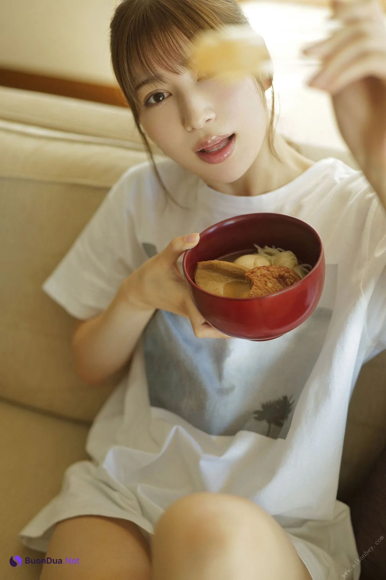 Risa Yukihira 雪平莉左, 週刊ポストデジタル写真集 「可愛くてゴメン」 Set.03 - Photo 3